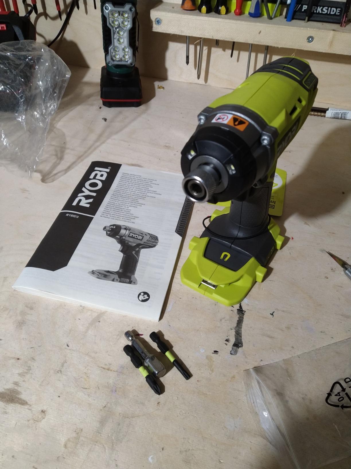 Ottimo prodotto, senza batteria