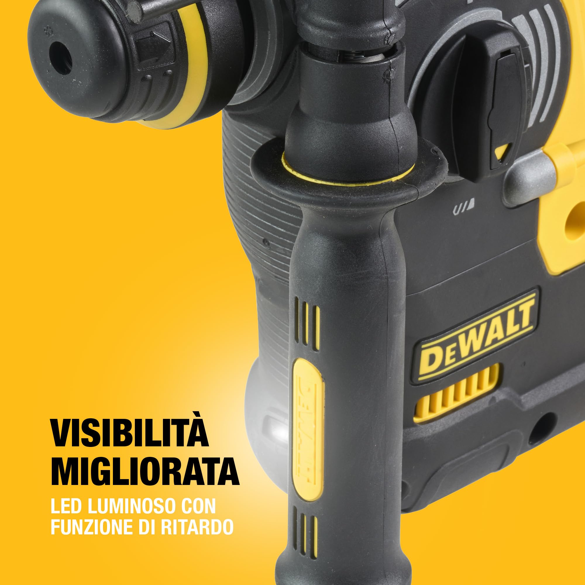 dewalt-dch273nt-xj-18v-xr-trapano-a-percussione-brushless-sds-plus-24mm-unit-sin image 5