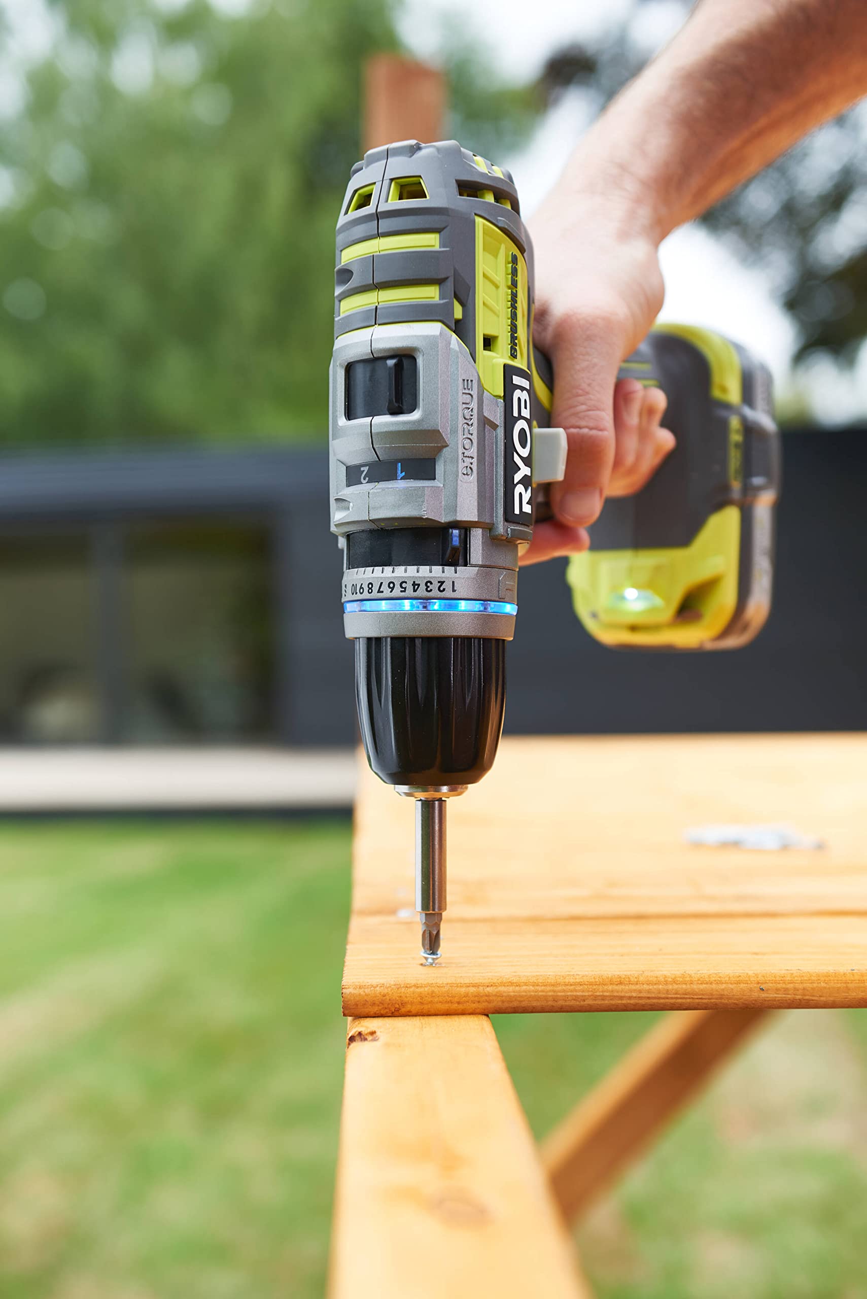 ryobi-set-di-32-punte-per-trapano-e-cacciavite-con-hss-brad-point-punte-per-mura image 5