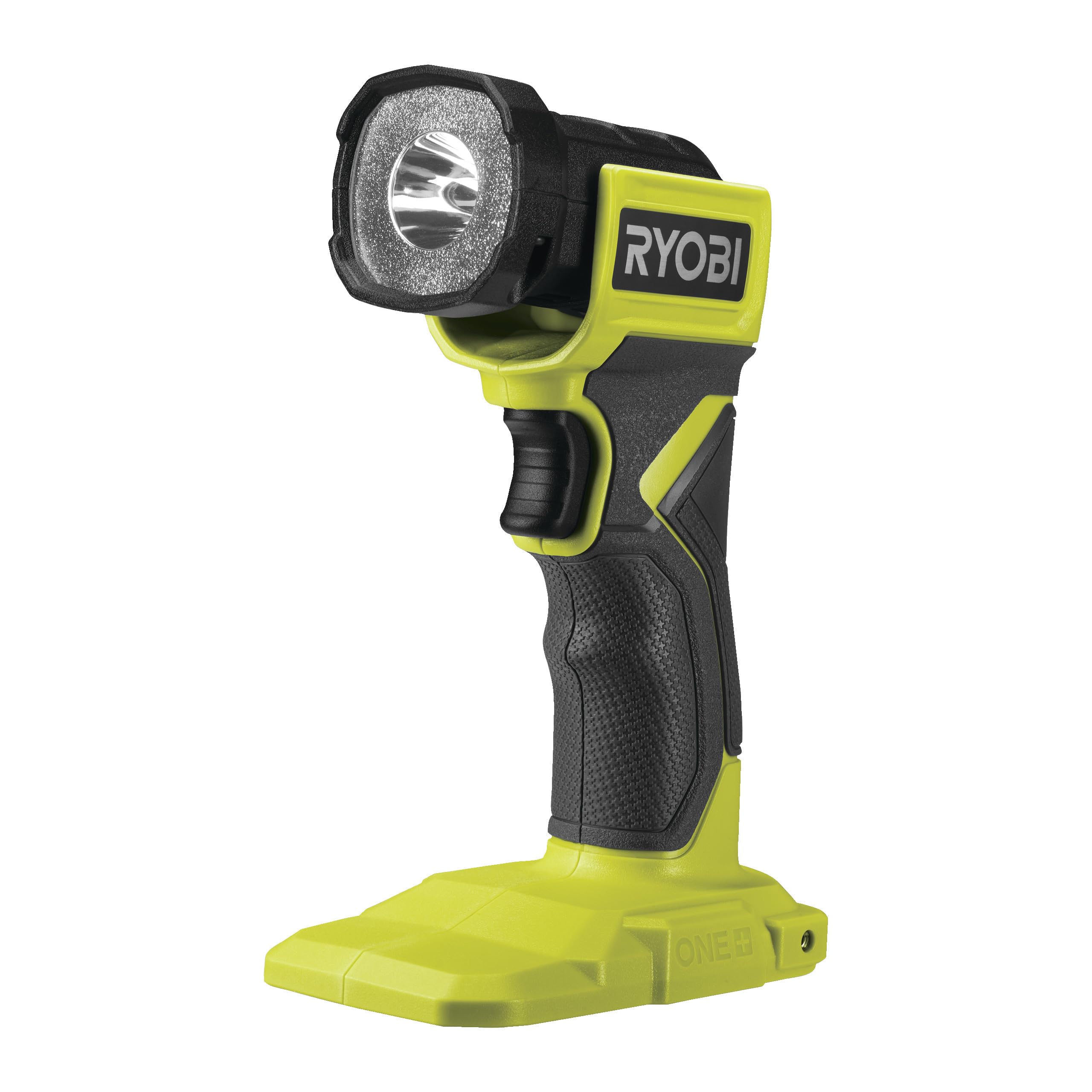 ryobi-pcl660b-one-18v-luc-flash-led-cordless-280-lumen-testa-girevole-130-fascio image 1