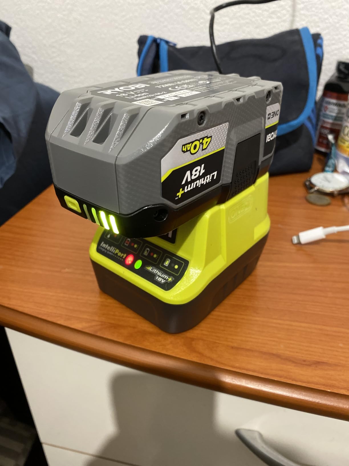 Batteria arrivata difettosa