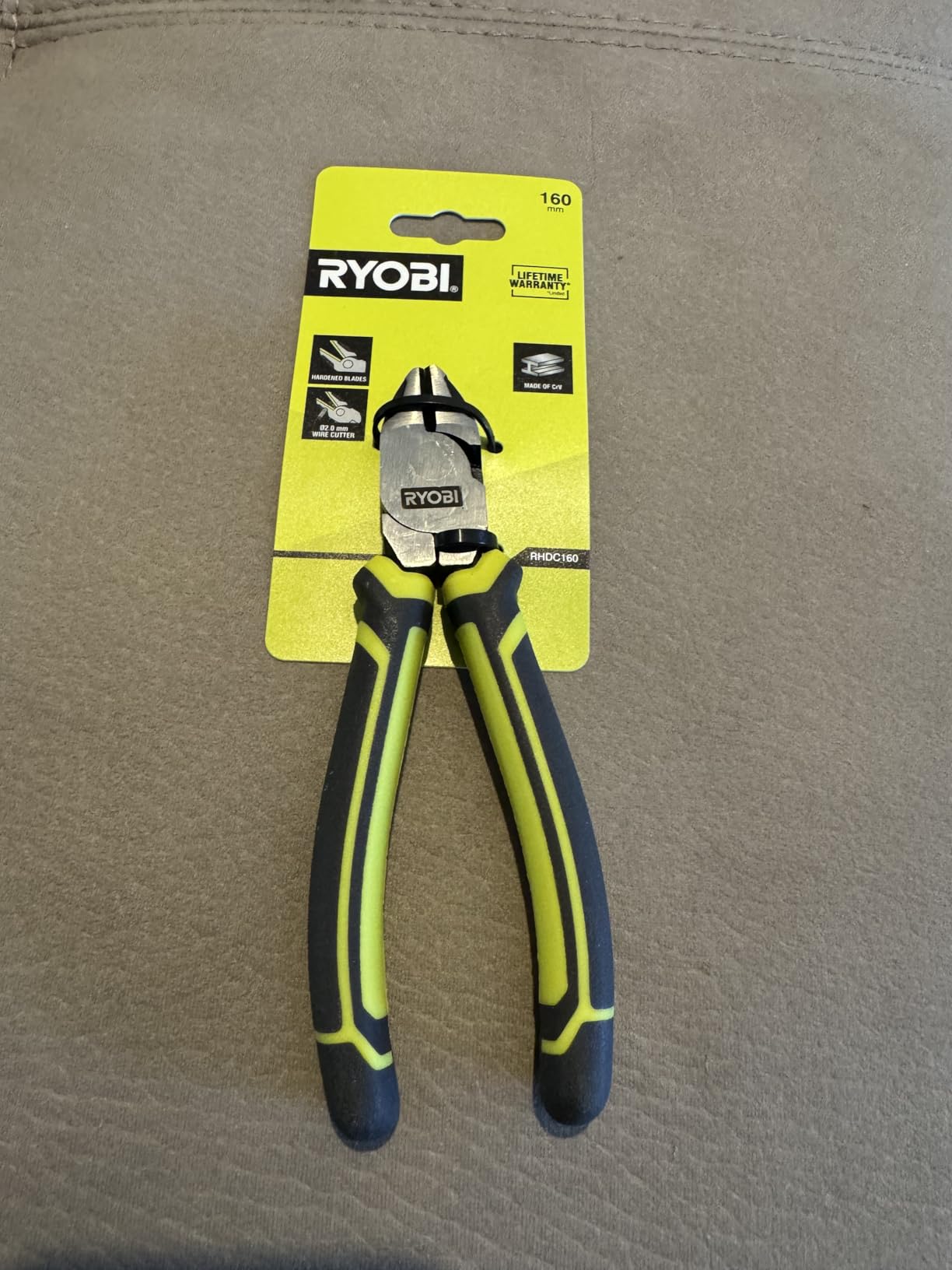 Qualità Ryobi