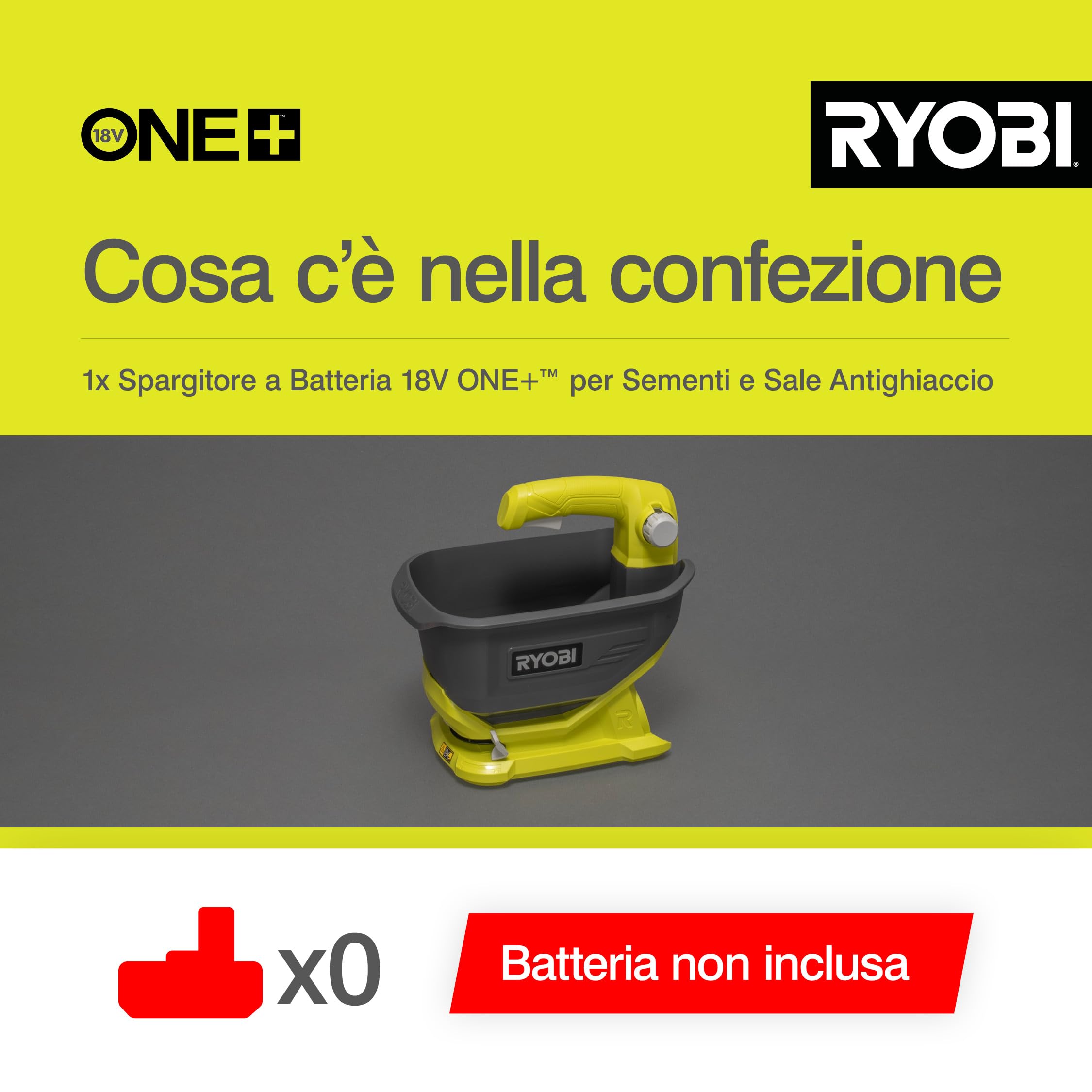 ryobi-oss1800-spargitore-a-batteria-18v-one-4l-con-flusso-regolabile-2-5-3-5-m-e image 5
