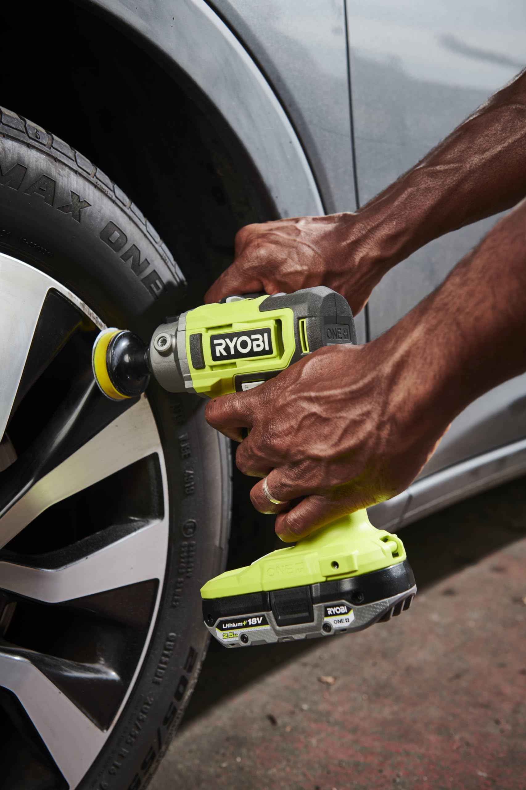 ryobi-rdp18-0-lucidatrice-rotativa-18v-one-76-mm-2800-7800-osc-min-solo-corpo-se image 4