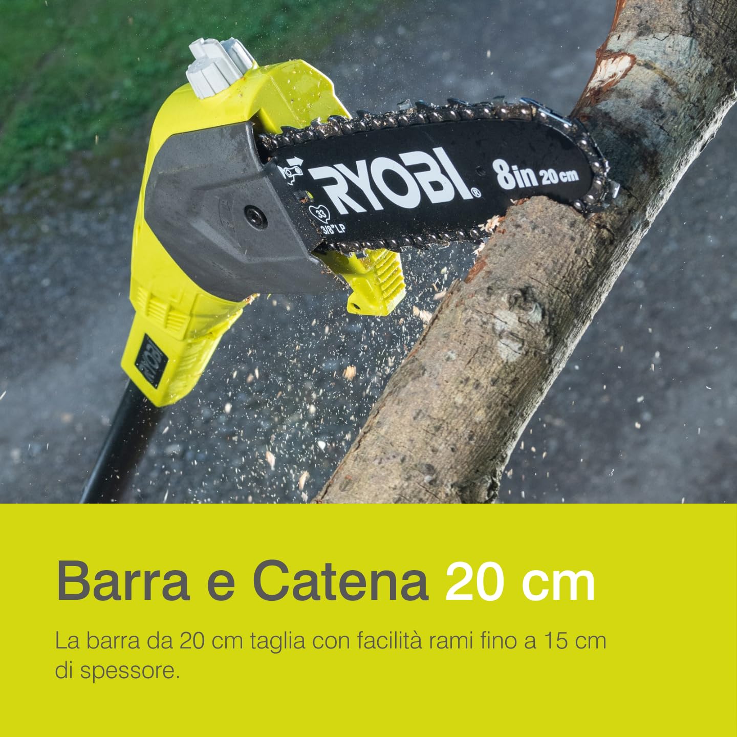 ryobi-opp1820-potatore-a-palo-a-batteria-18v-one-barra-20-cm-albero-estensibile- image 7