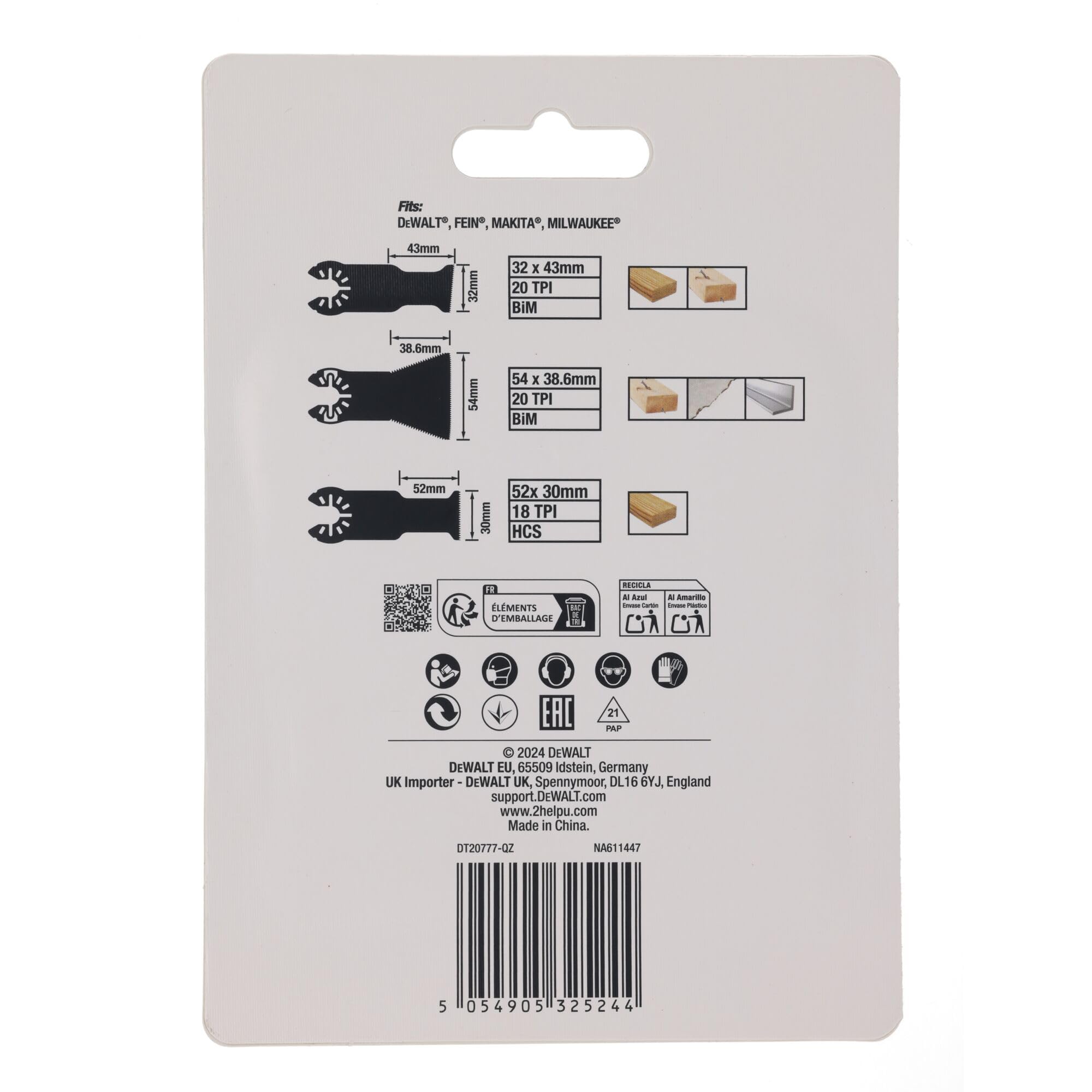 dewalt-dt20777-qz-set-di-lame-miste-per-sega-oscillante-multifunzione-con-rivest image 6