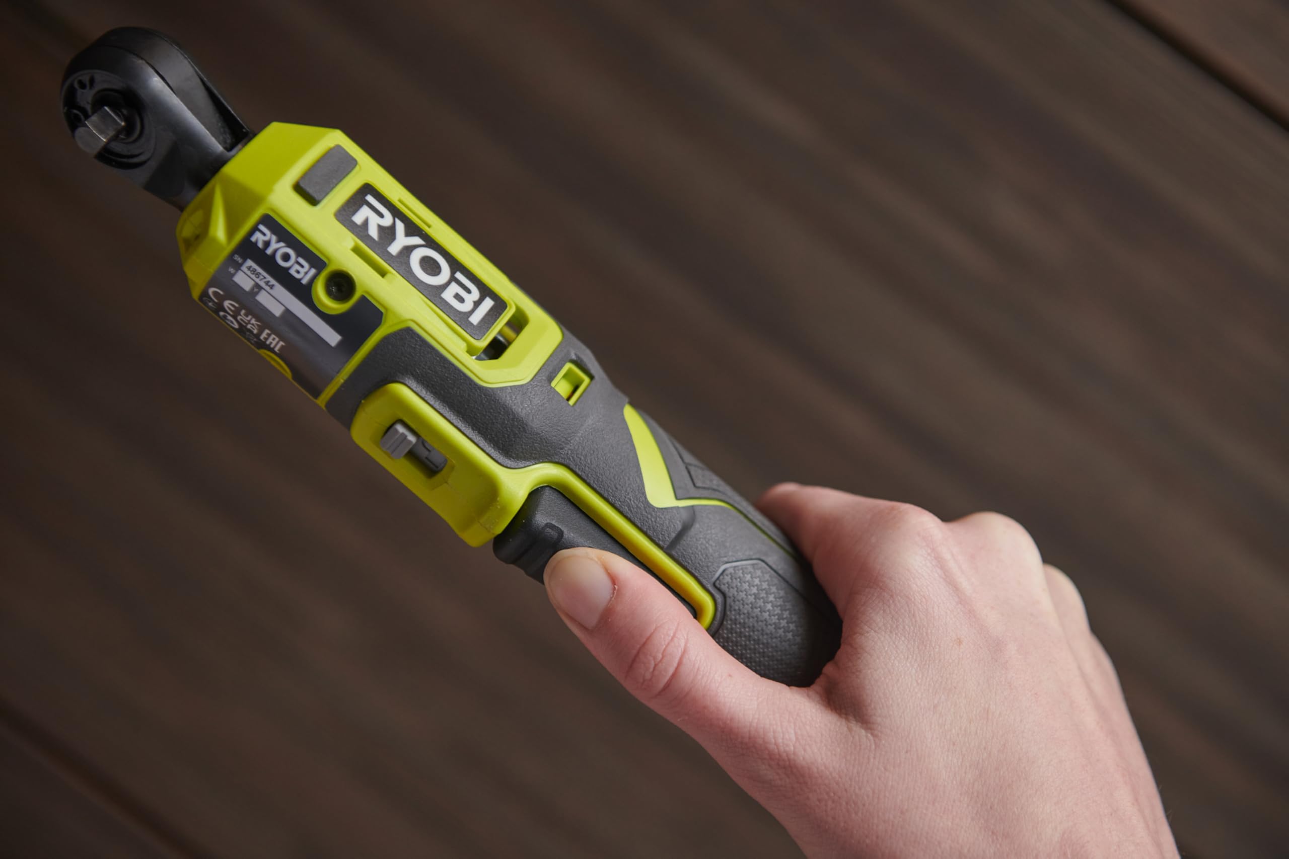 ryobi-rr14w4-120g-avvitatore-a-cricchetto-con-batteria-usb-4v-2-0-ah-coppia-8-nm image 5