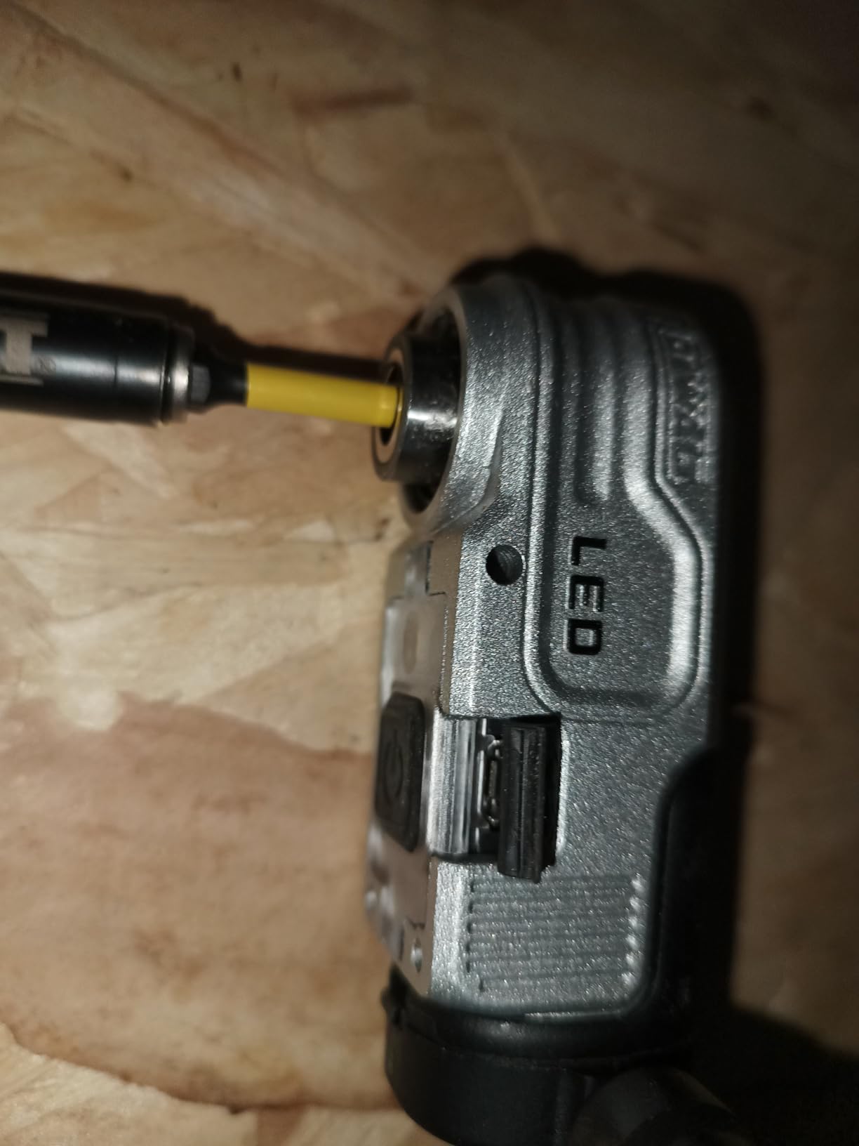 Perfetta per gli spazi stretti