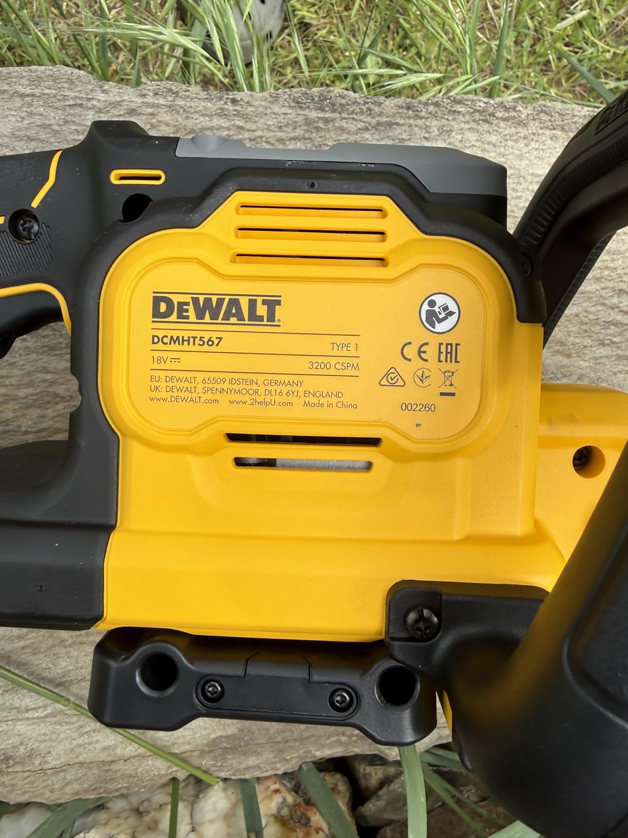 Qualità DeWalt al top