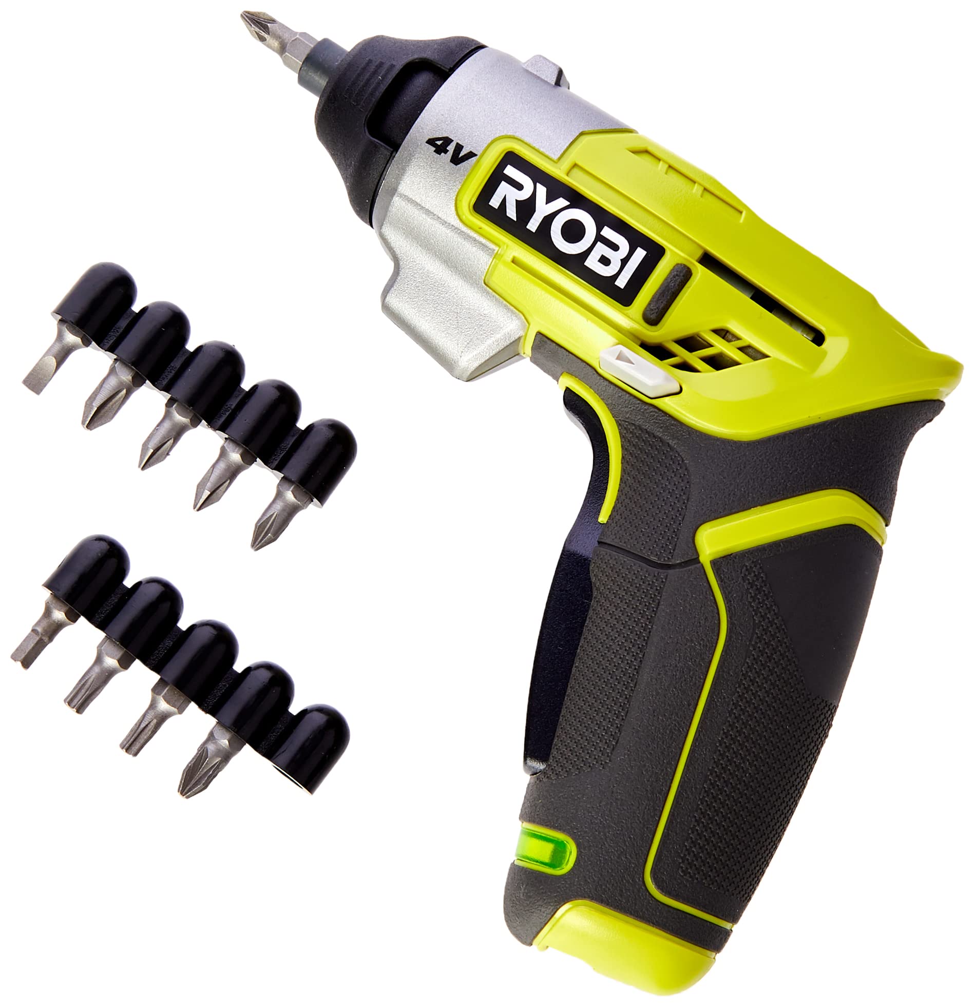 ryobi-5133003411-cacciavite-compatto-4v-brushless-con-batteria-litio-integrata image 1
