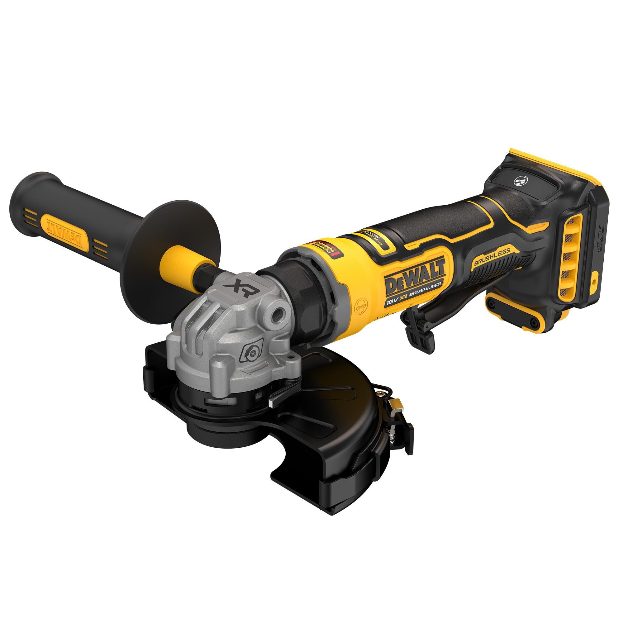 dewalt-dcg404n-xj-smerigliatrice-angolare-compatta-brushless-18v-xr-125-mm-solo- image 1