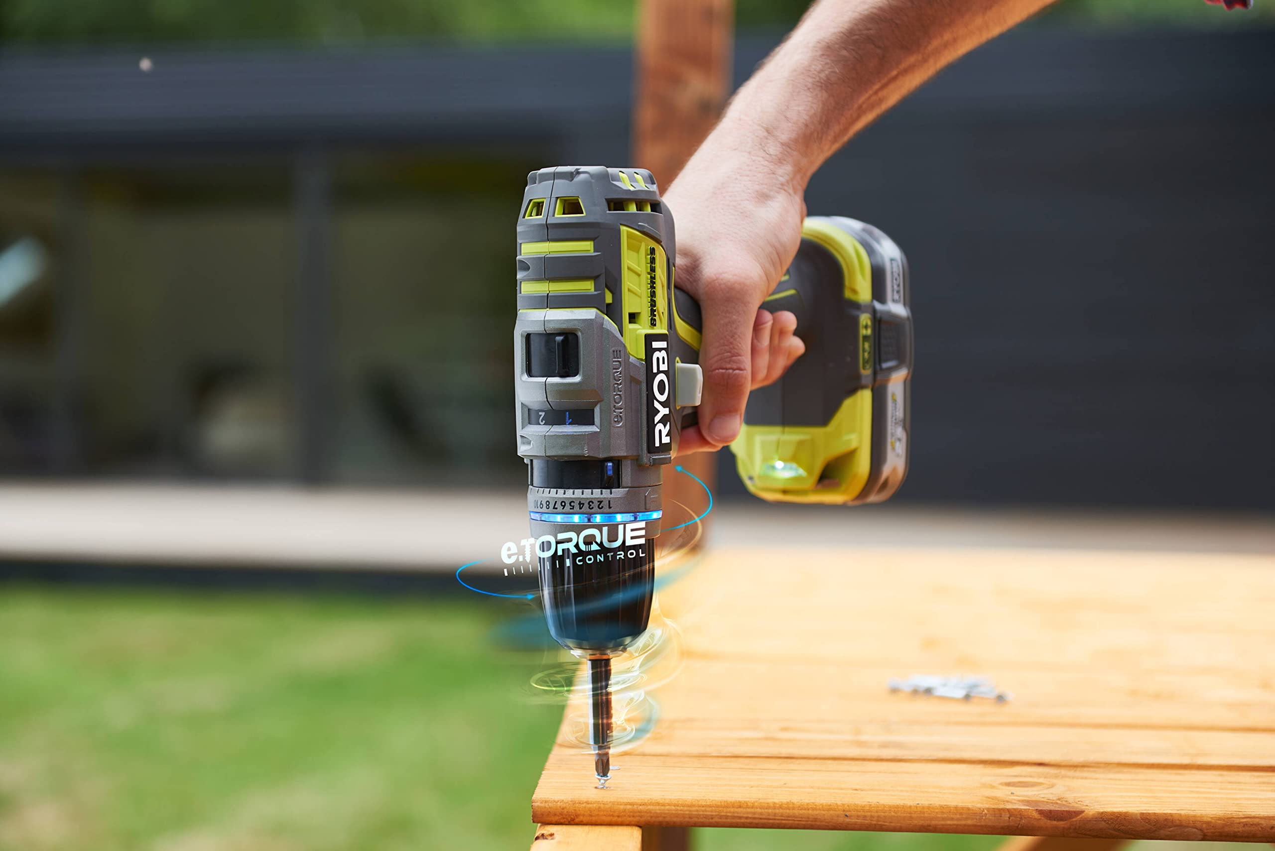 ryobi-r18pdbl-220s-trapano-avvitatore-a-percussione-brushless-18v-one-con-2-batt image 3