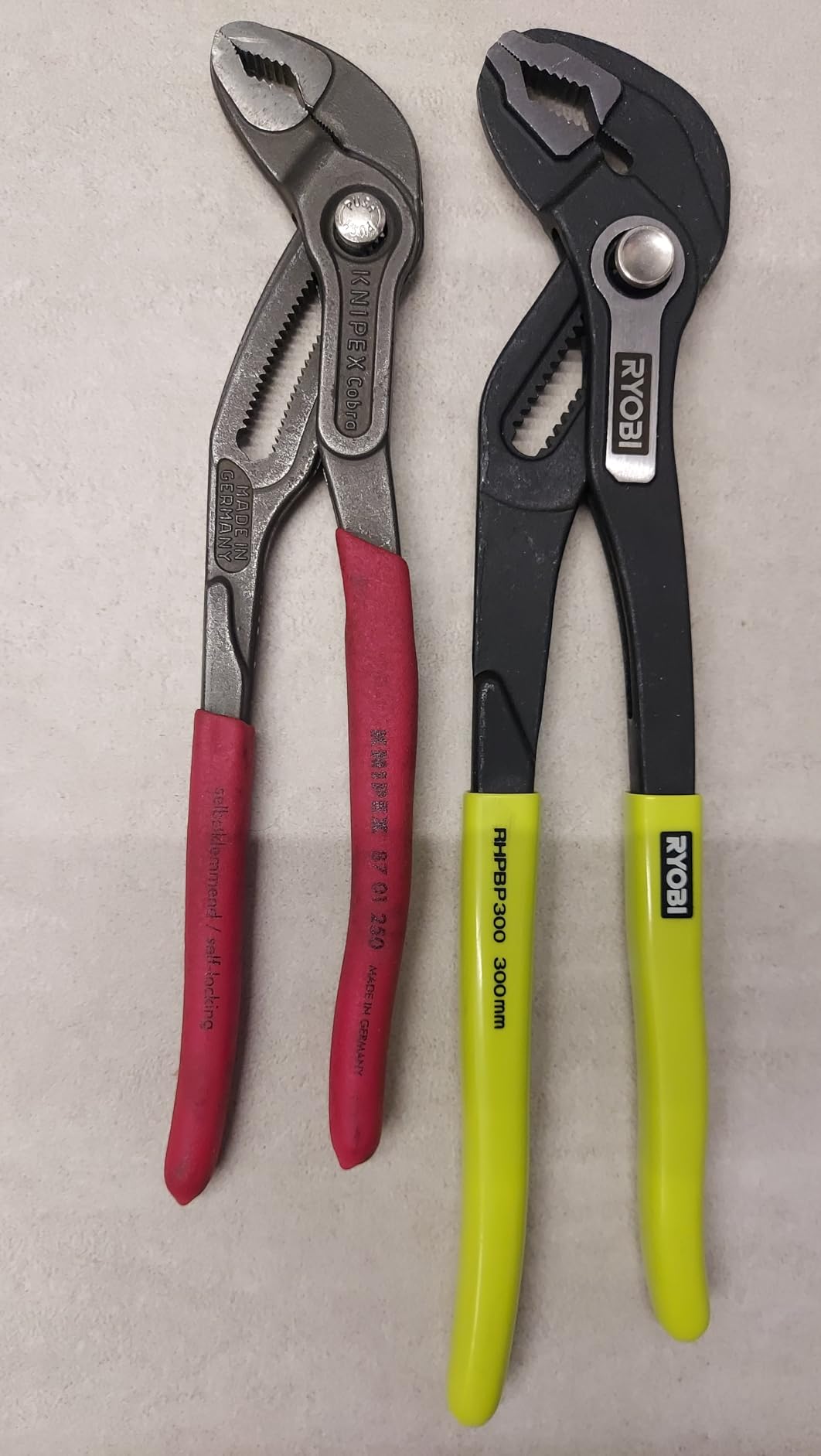 Ryobi non delude