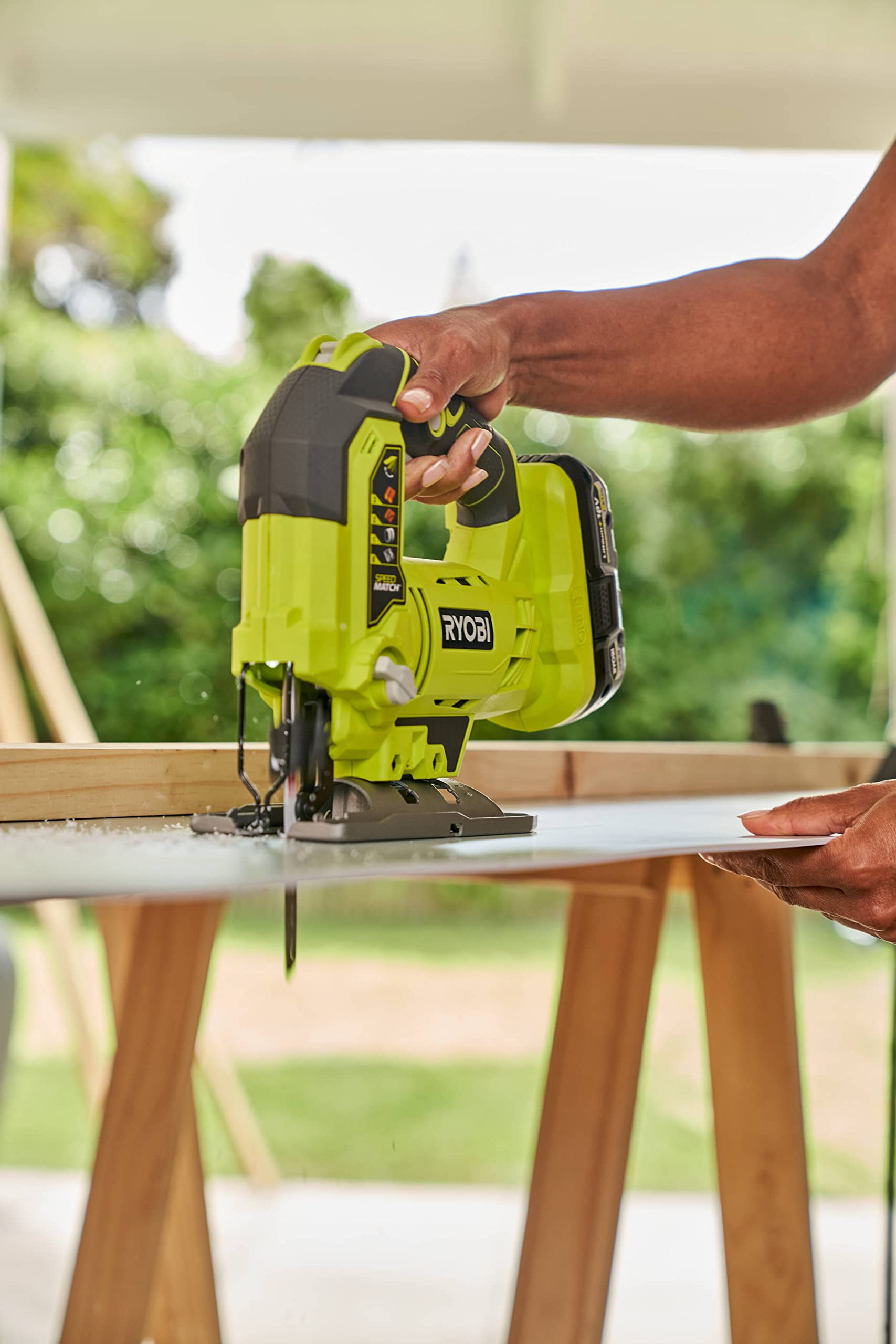 ryobi-seghetto-alternativo-set-di-10-lame-di-ricambio-a-coda-t-legno-metallo-lam image 6