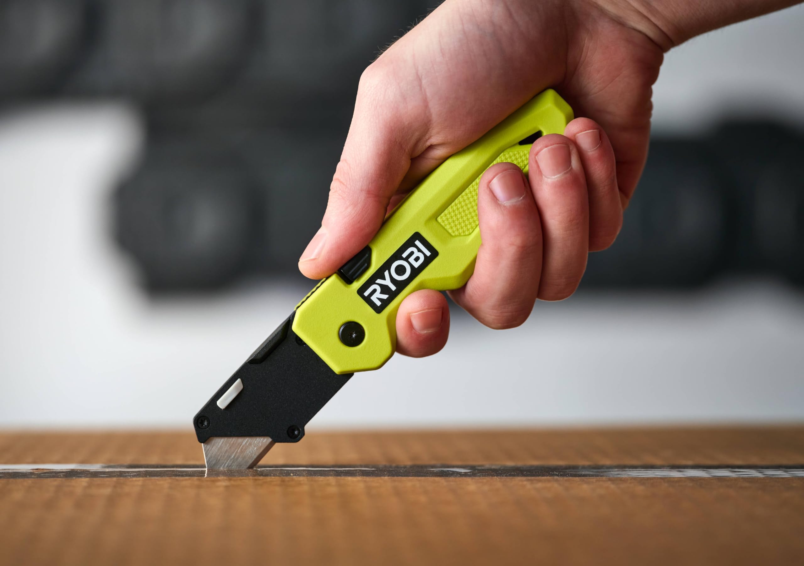 ryobi-rhckf-2-cutter-manuale-di-precisione-con-lama-affilata-e-impugnatura-ergon image 2
