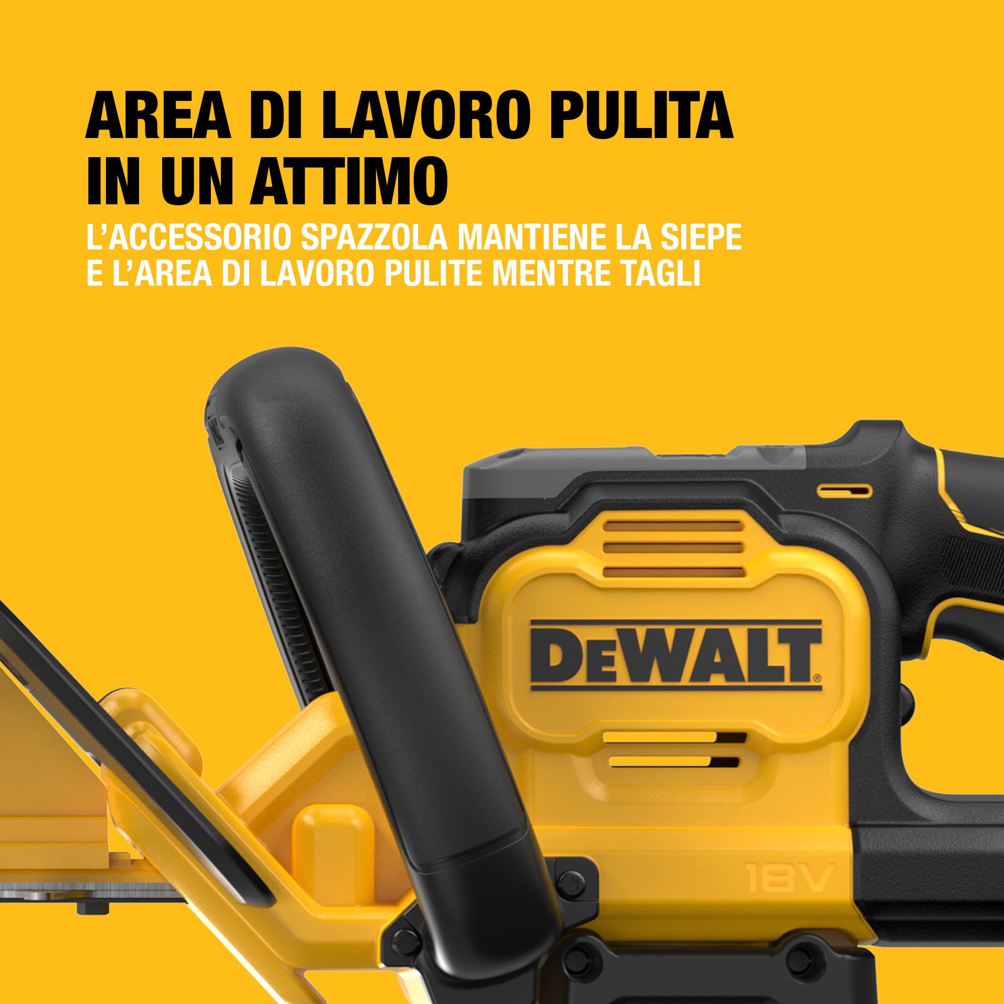 dewalt-dcmht567n-xj-tagliasiepi-brushless-18v-xr-lama-60-cm-spazio-denti-25-mm-s image 4