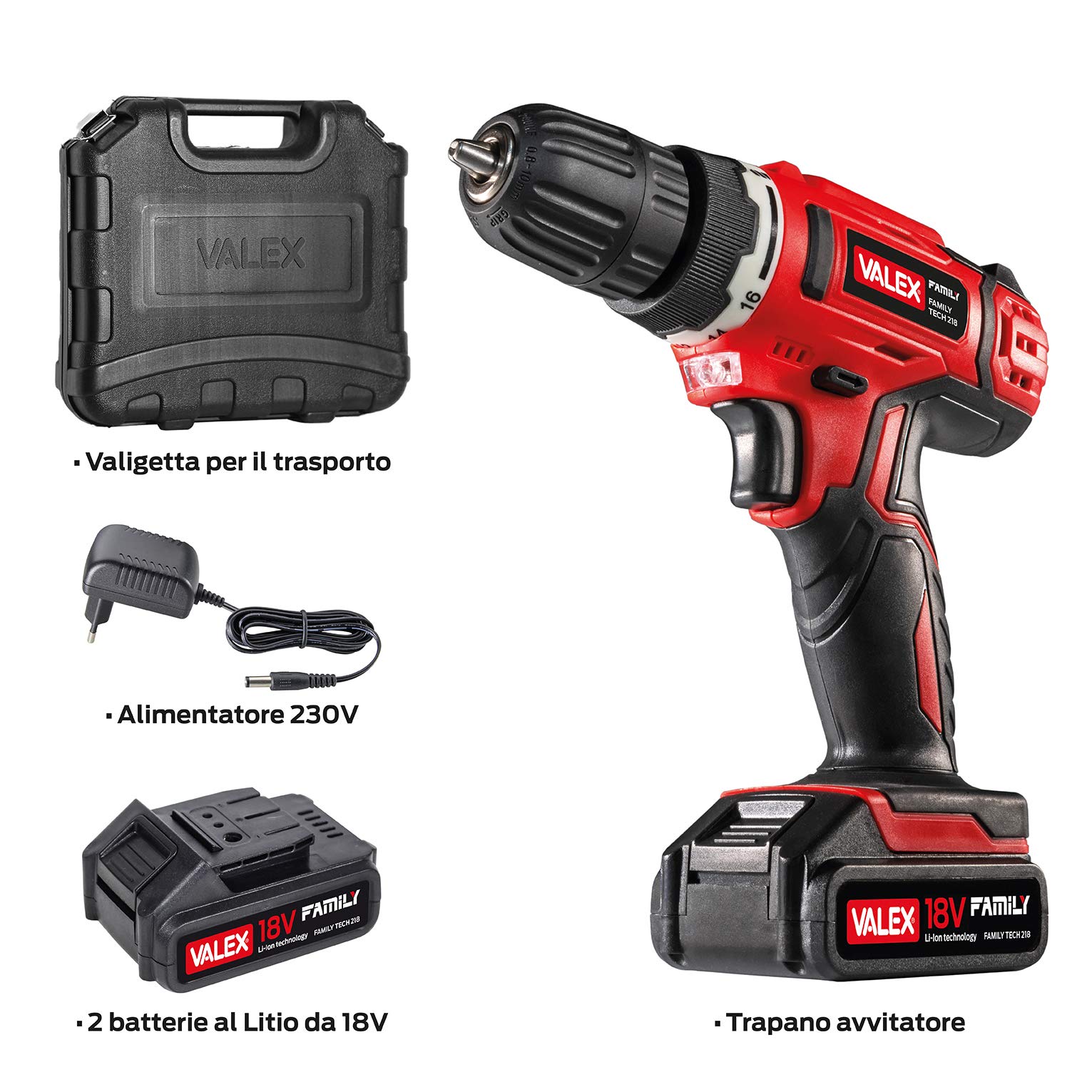 valex-family-tech-218-trapano-avvitatore-a-batteria-al-litio-18v-mandrino-autose image 4