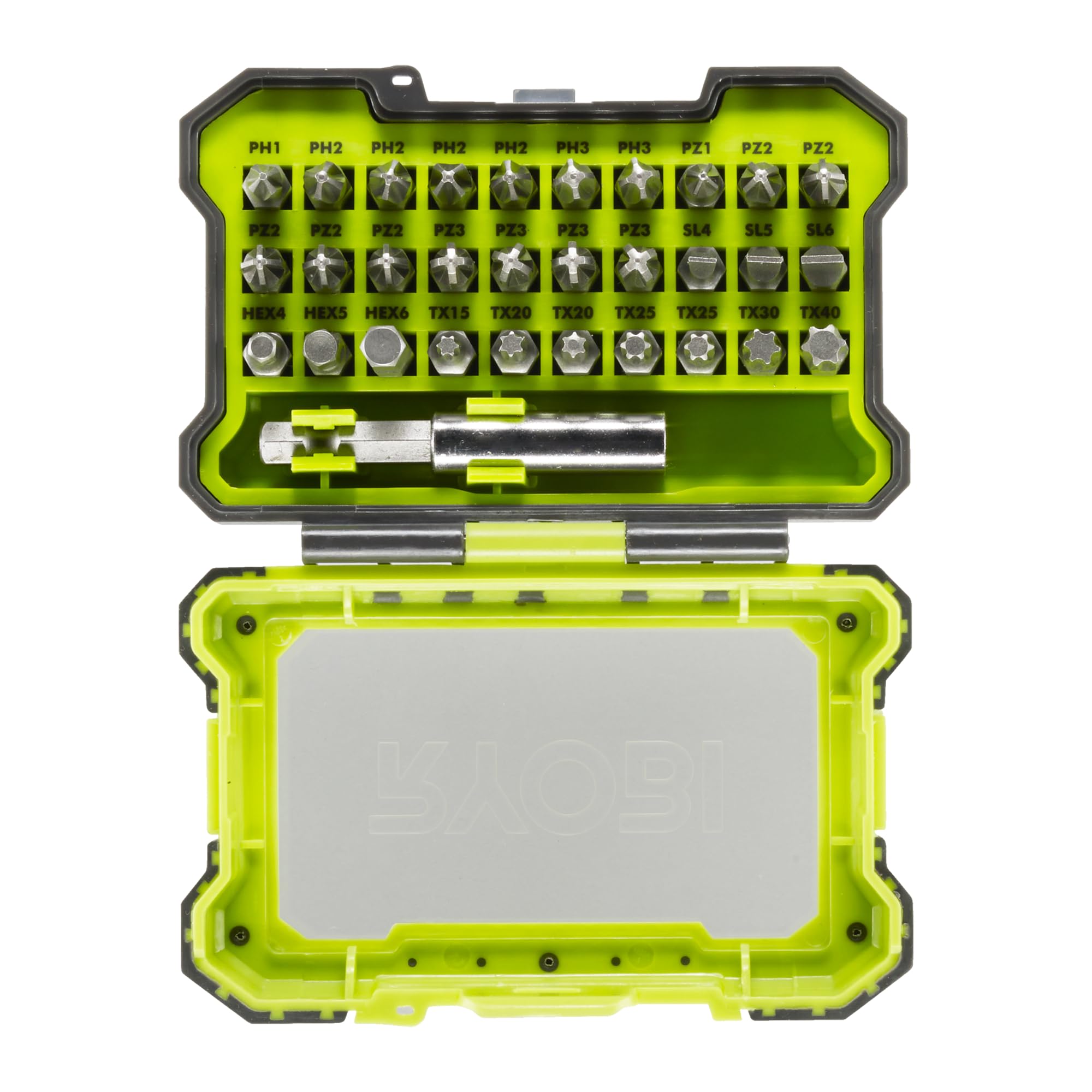 ryobi-r18pd3-140sa-trapano-a-percussione-18v-one-con-batteria-4-0-ah-caricabatte image 2