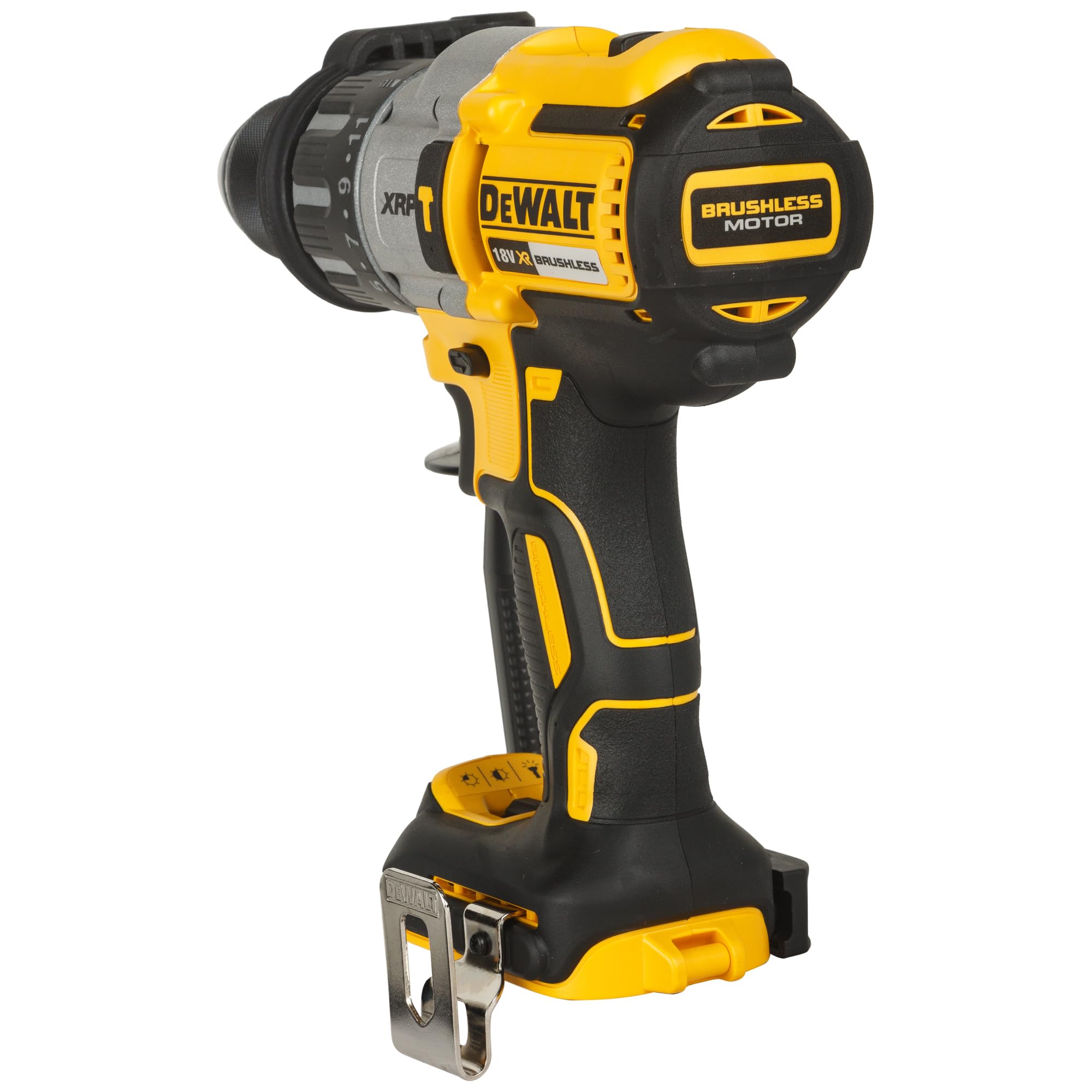 dewalt-dcd996nt-xj-trapano-avvitatore-a-percussione-brushless-xr-18v-xrp-3-veloc image 4