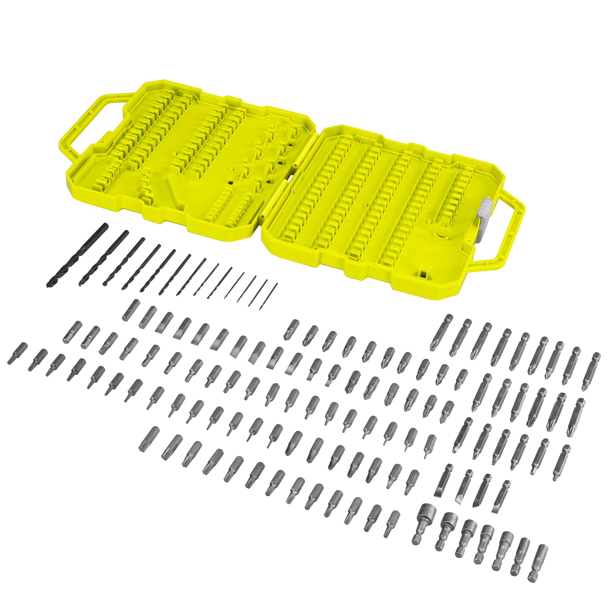 ryobi-set-127-punte-miste-accessori-trapano-e-avvitatore-con-punte-hss-bussole-i image 3