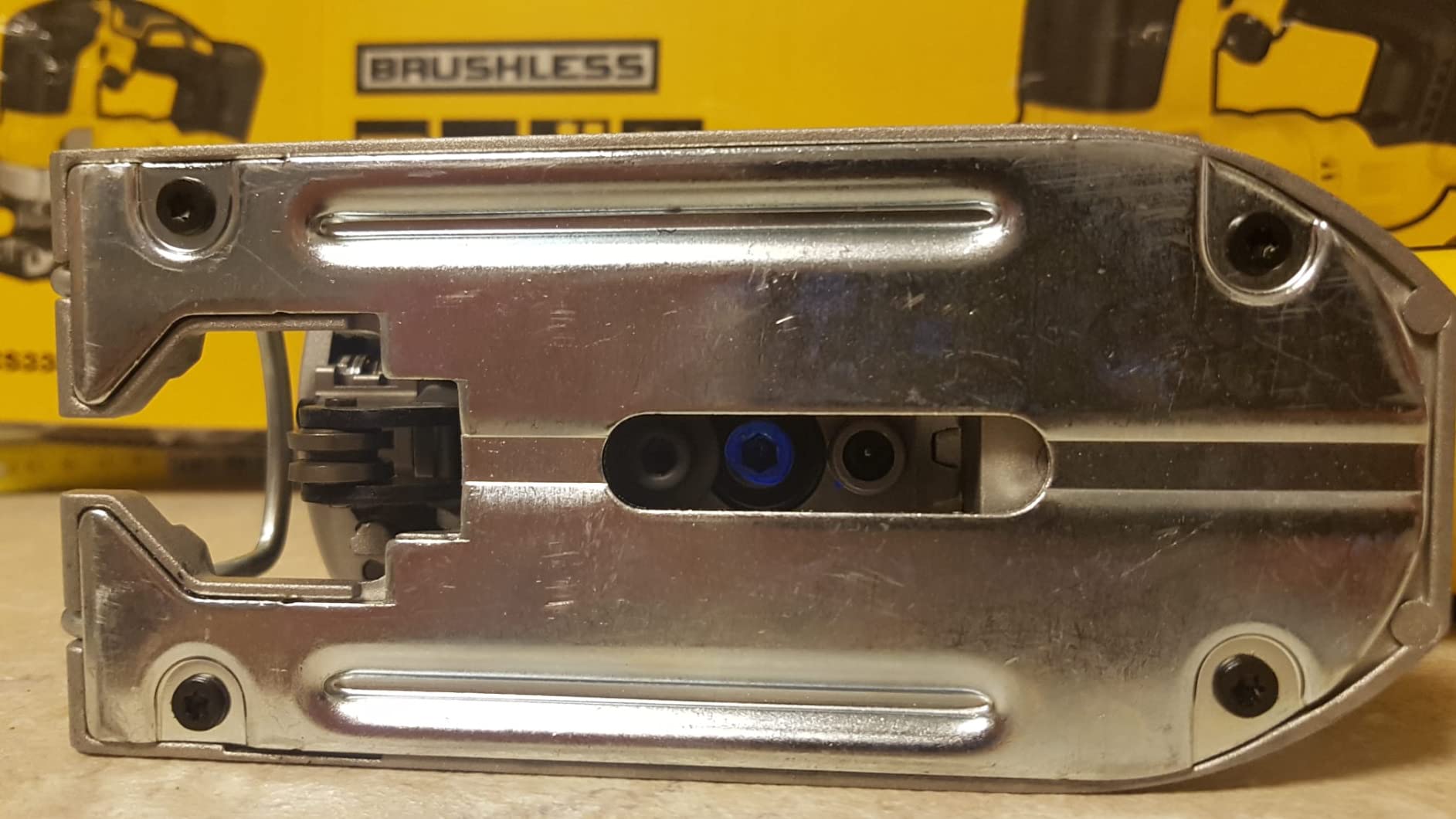 Buono ma rumoroso