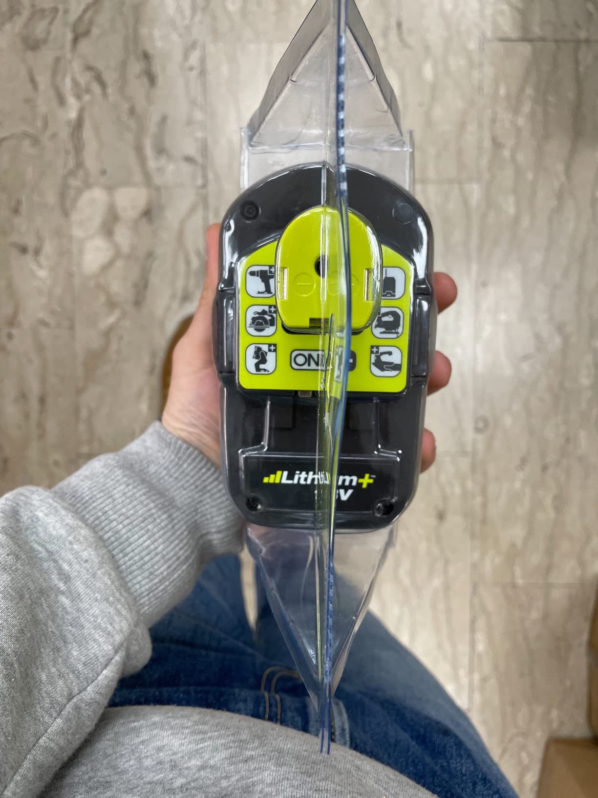 Tecnologia IntelliCell che si sente