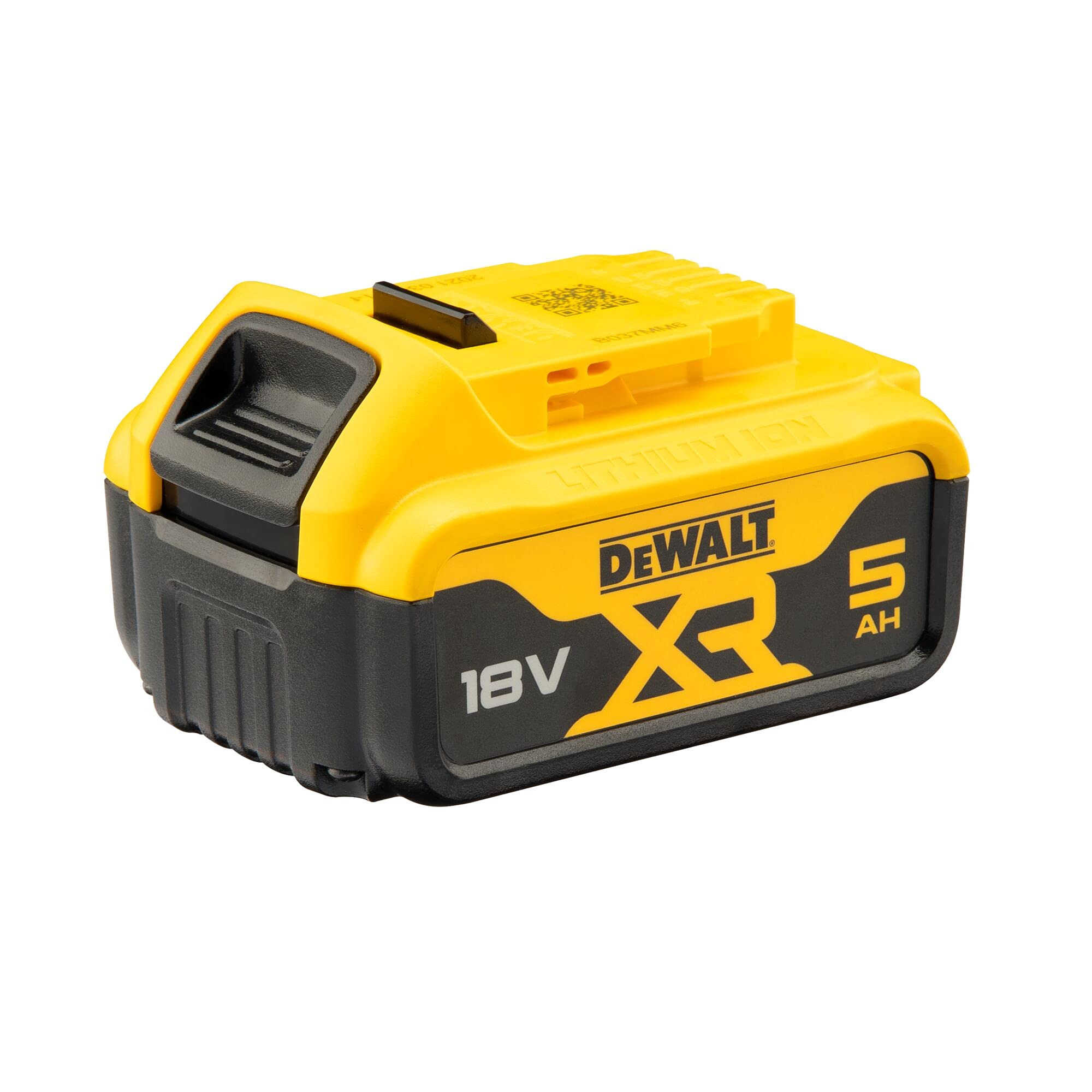 dewalt-dcb183-xj-batteria-li-ion-18v-2-0ah-xr-protezioni-integrate-indicatore-3- image 5