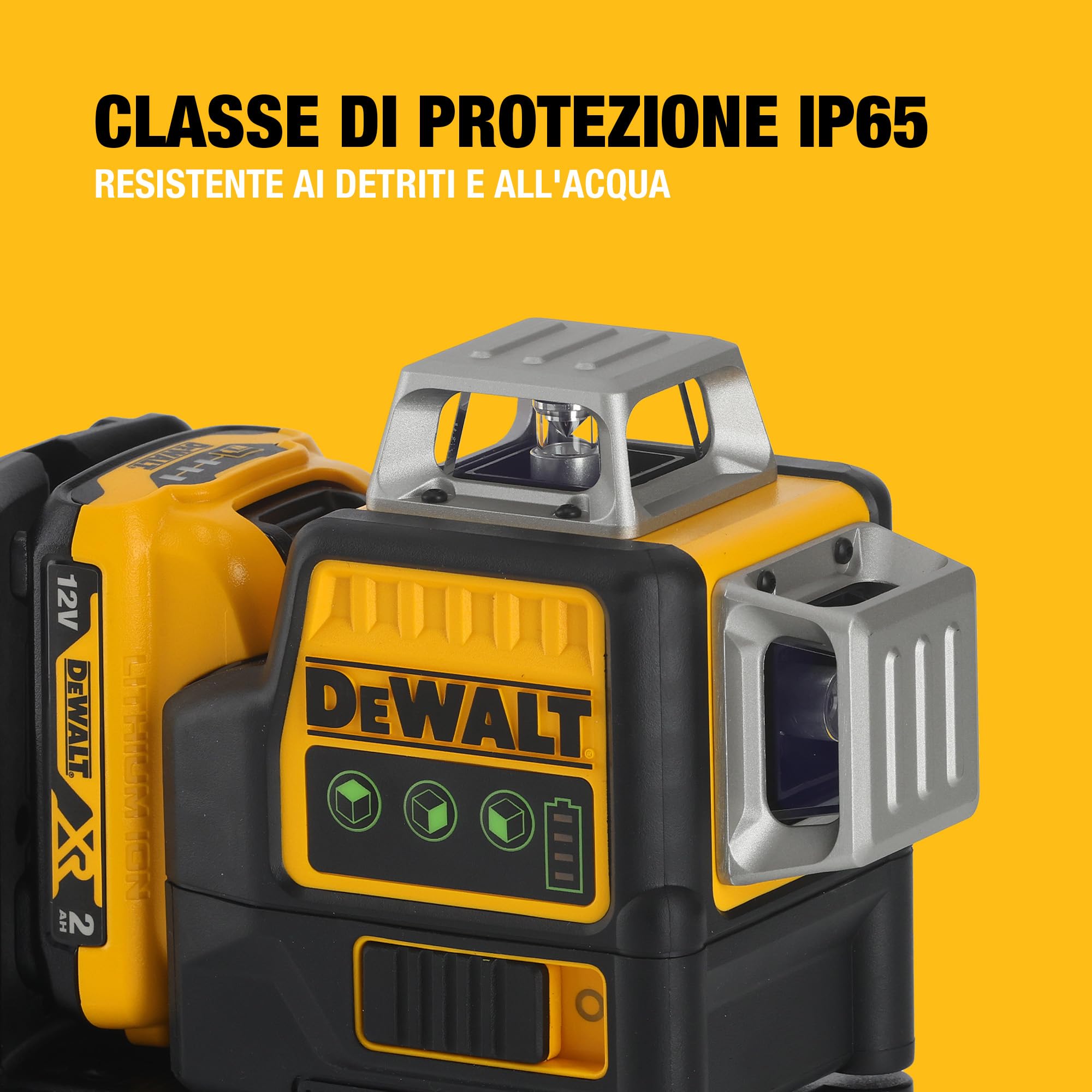 dewalt-dce089d1g-qw-laser-a-croce-12v-xr-3-x-360-con-linee-verdi-autolivellanti- image 8