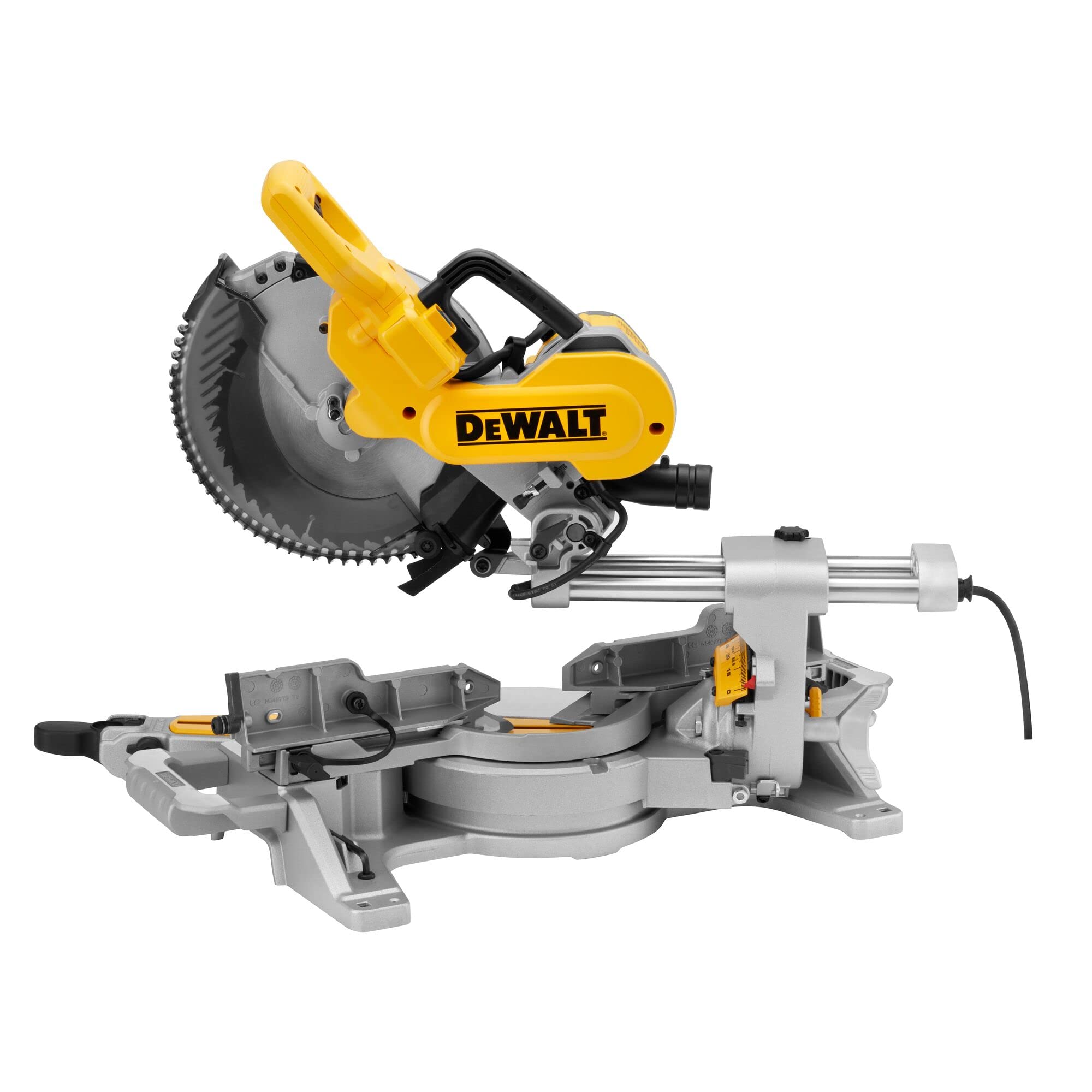 dewalt-dws727-qs-troncatrice-radiale-1650w-a-doppia-inclinazione-con-precisione- image 2