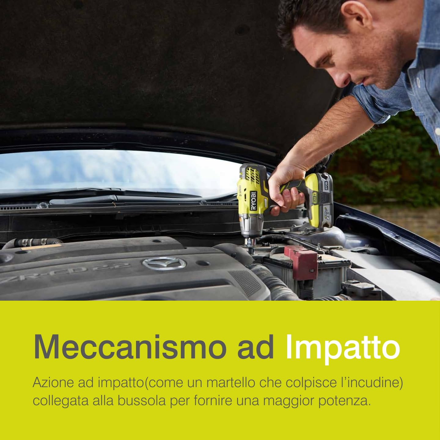 ryobi-r18iw3-0-avvitatore-ad-impulsi-1-2-a-batteria-18v-one-400-nm-3-velocit-3-2 image 7
