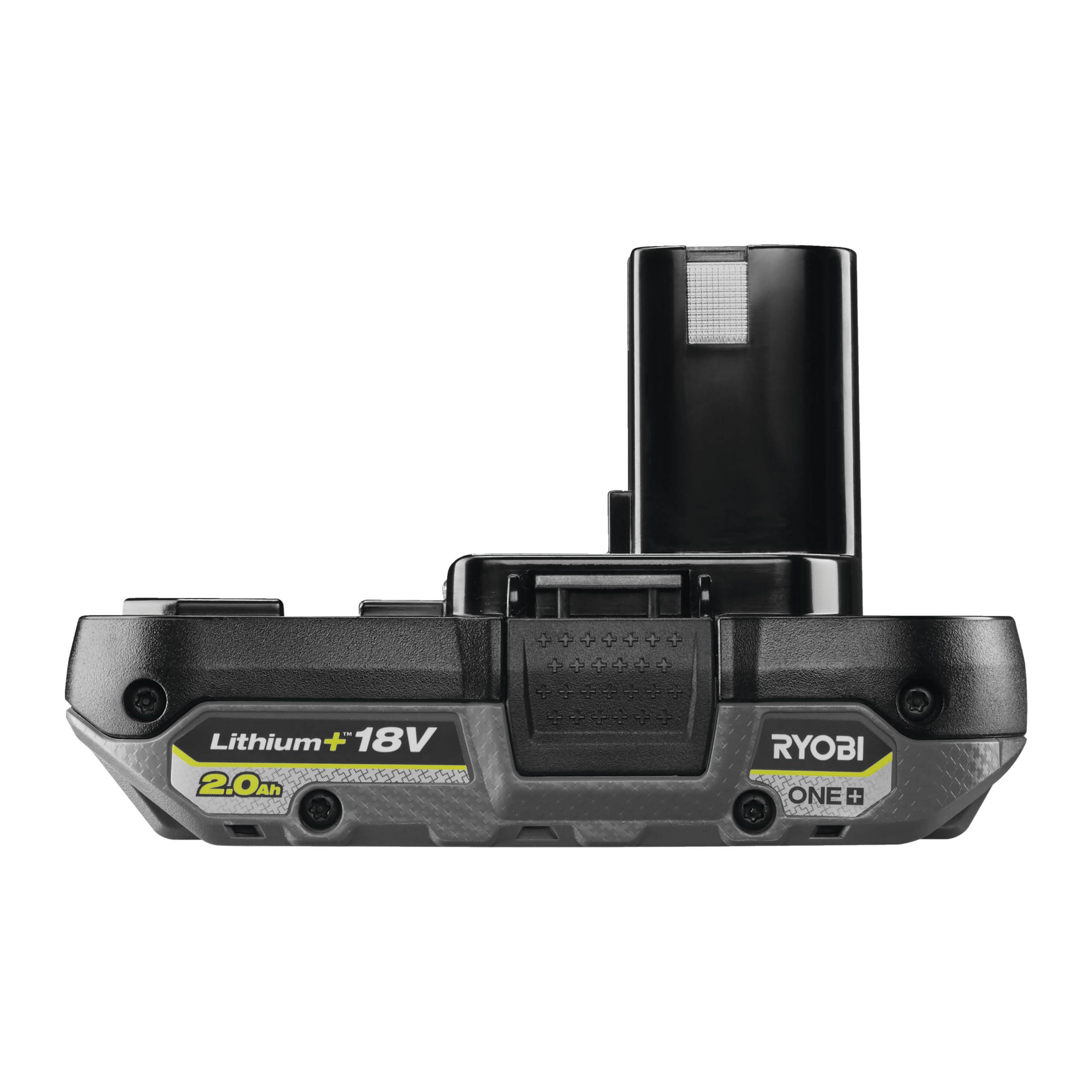ryobi-rb1820c-batteria-originale-18v-one-2-0ah-lithium-intellicell-indicatore-le image 2