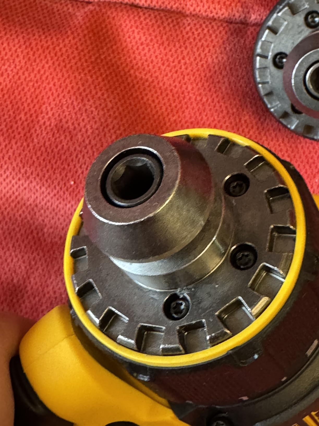DeWalt non delude mai