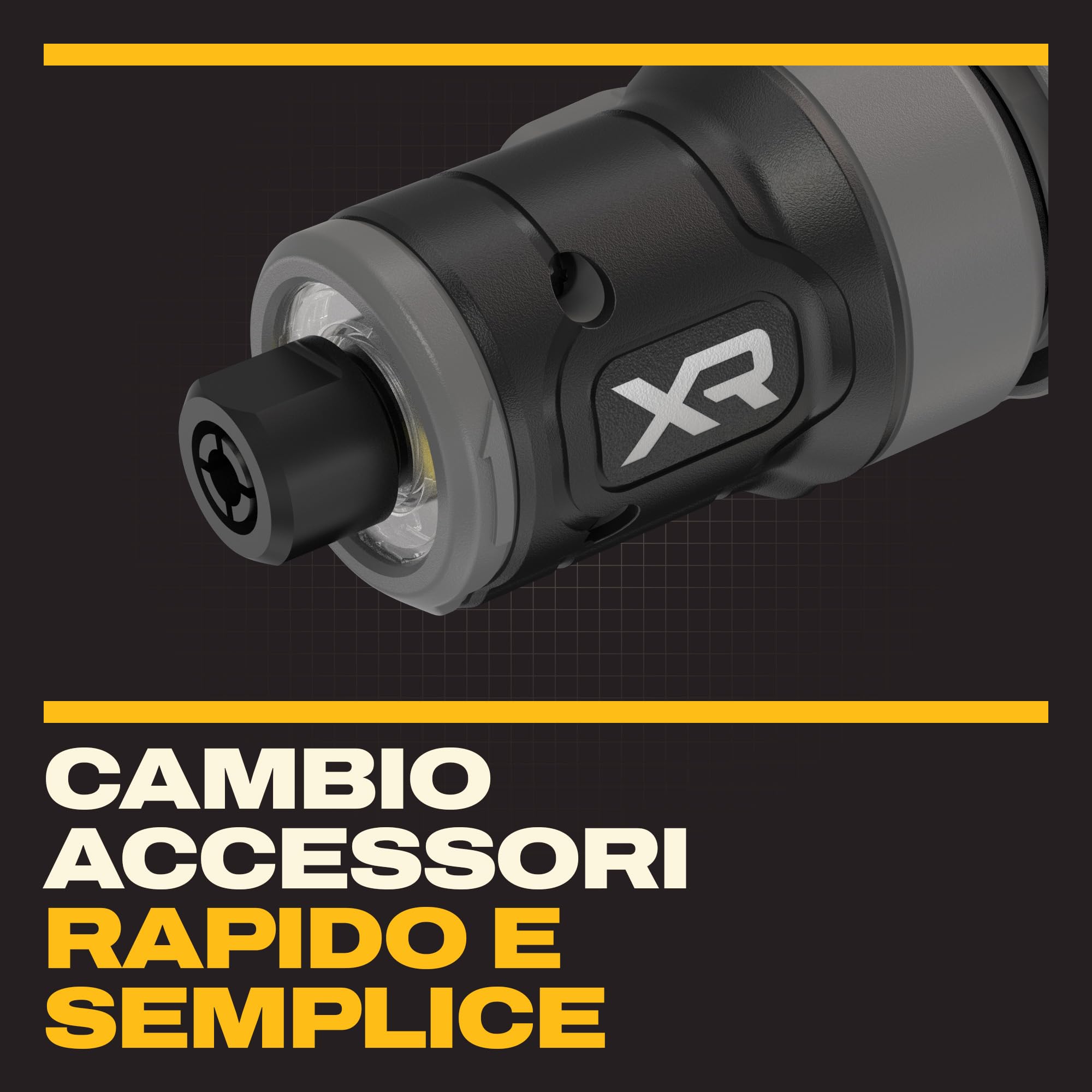 dewalt-dcg420n-xj-smerigliatrice-compatta-in-linea-brushless-18v-xr-solo-utensil image 7