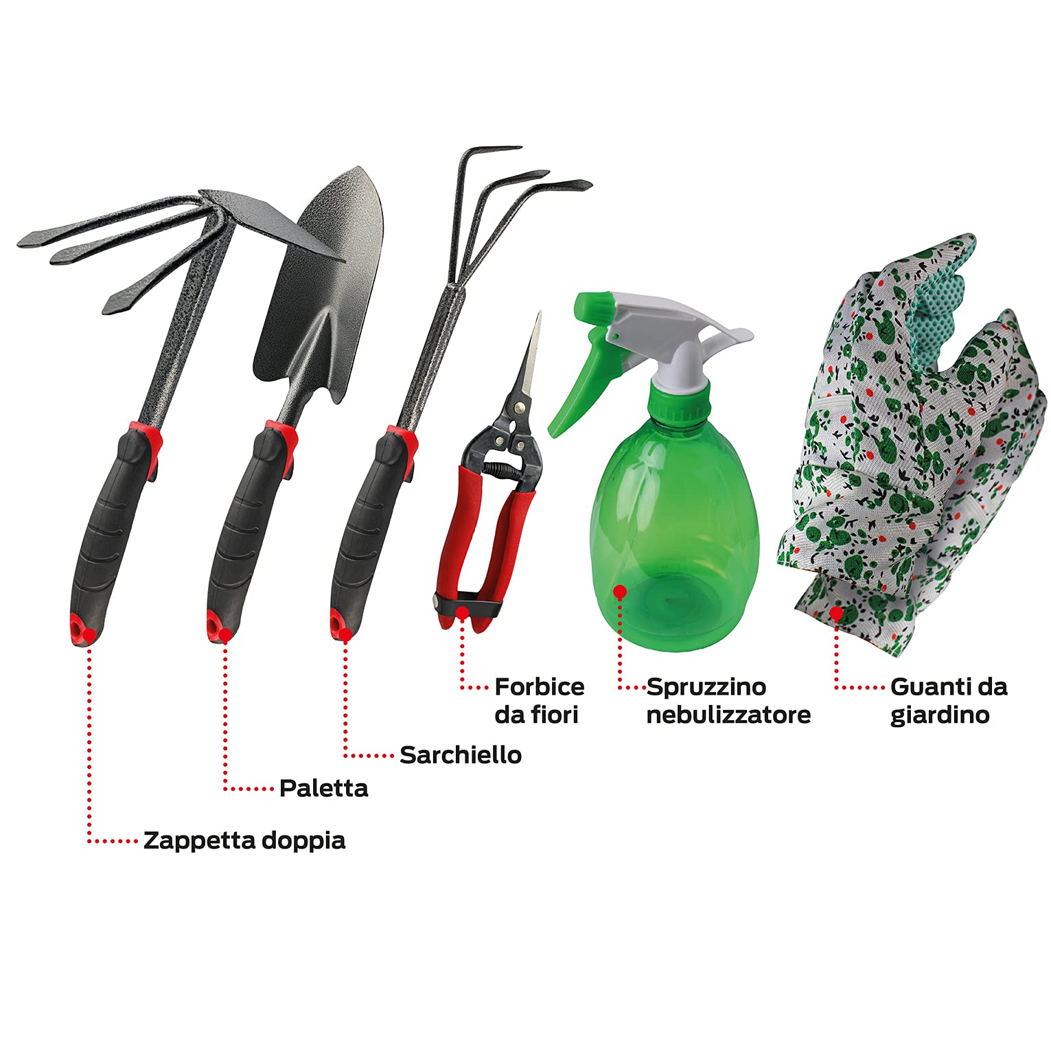 valex-set-giardinaggio-6-utensili-con-sgabello-inginocchiatoio-e-tasca-porta-att image 3