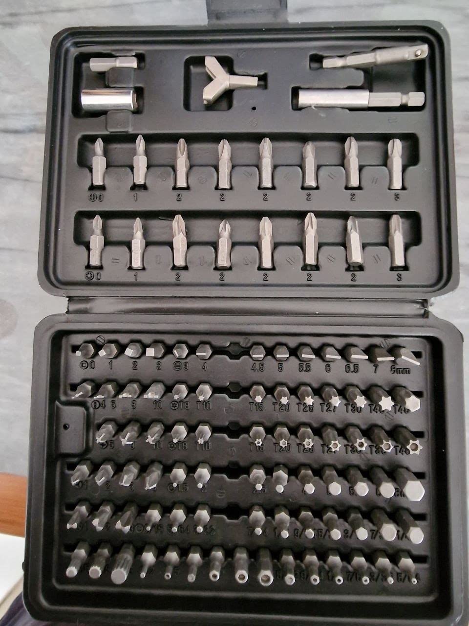 Buono, magnetico comodo