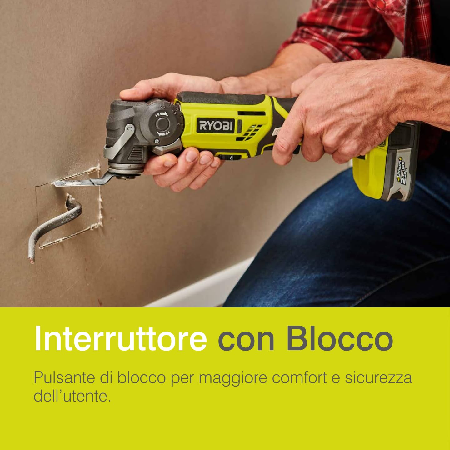 ryobi-r18mt-0-multitool-a-batteria-18v-one-solo-corpo-testa-orientabile-a-4-posi image 7