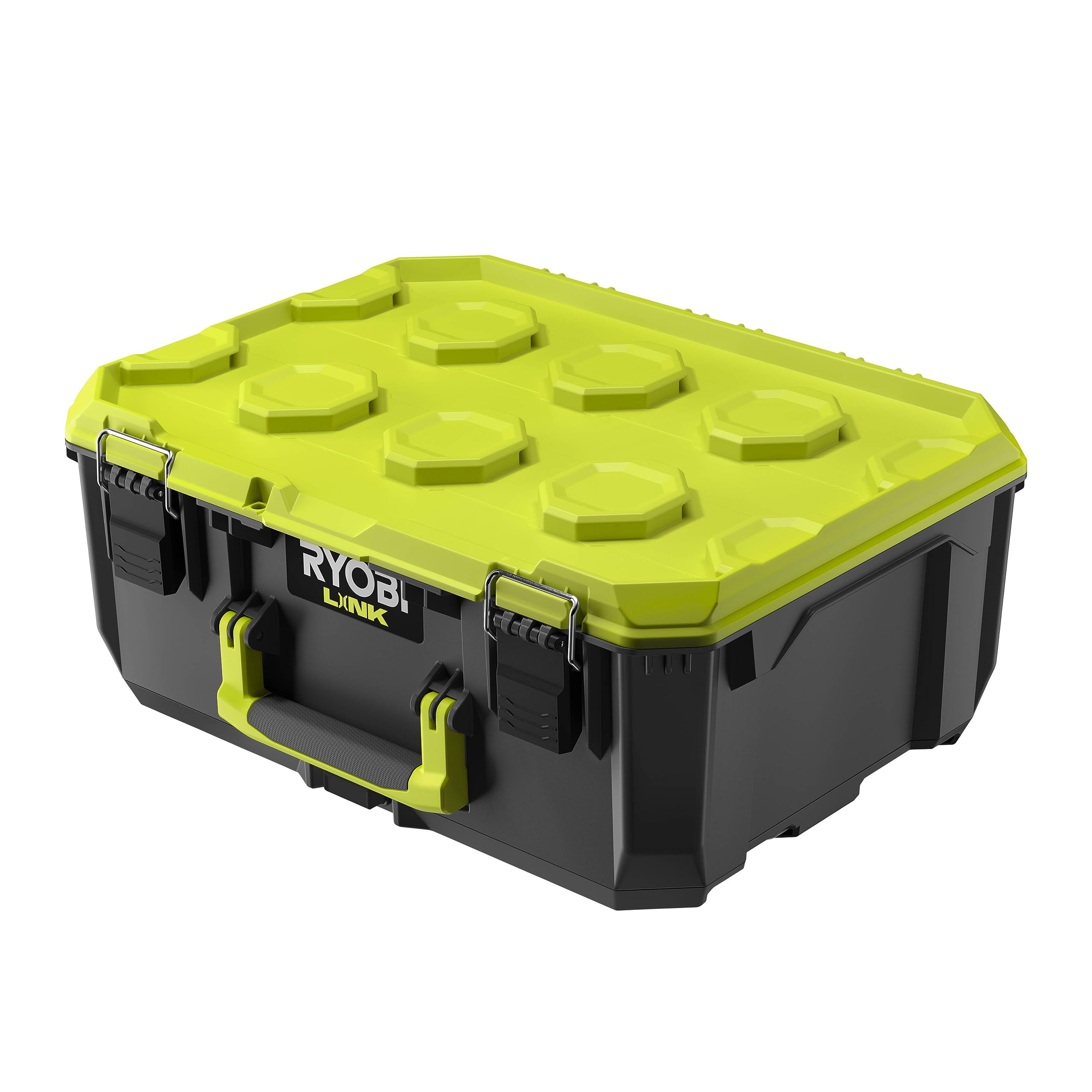 ryobi-rsl102-cassetta-porta-attrezzi-link-sistema-modulare-36-kg-ip65 image 2
