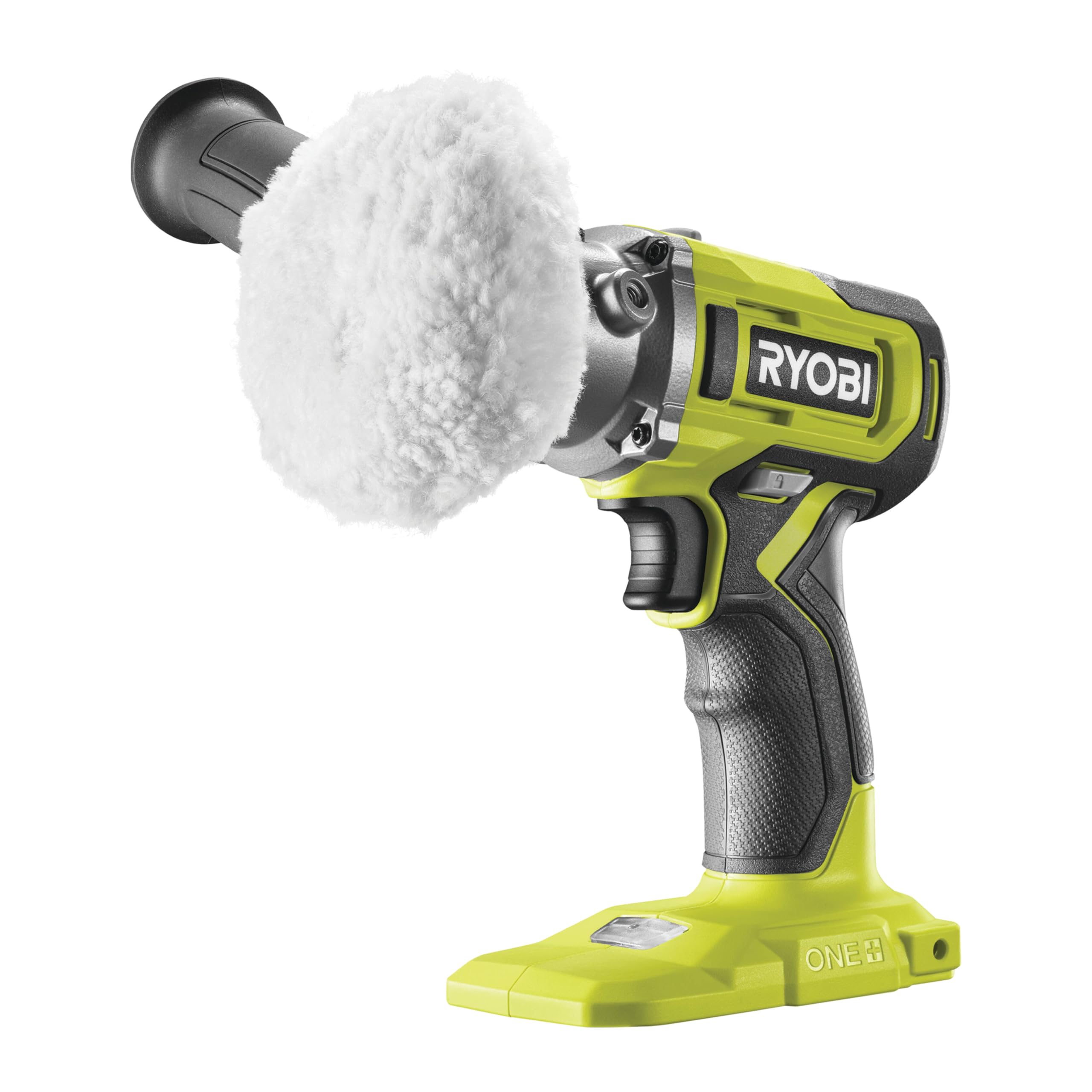 ryobi-rdp18-0-lucidatrice-rotativa-18v-one-76-mm-2800-7800-osc-min-solo-corpo-se image 1