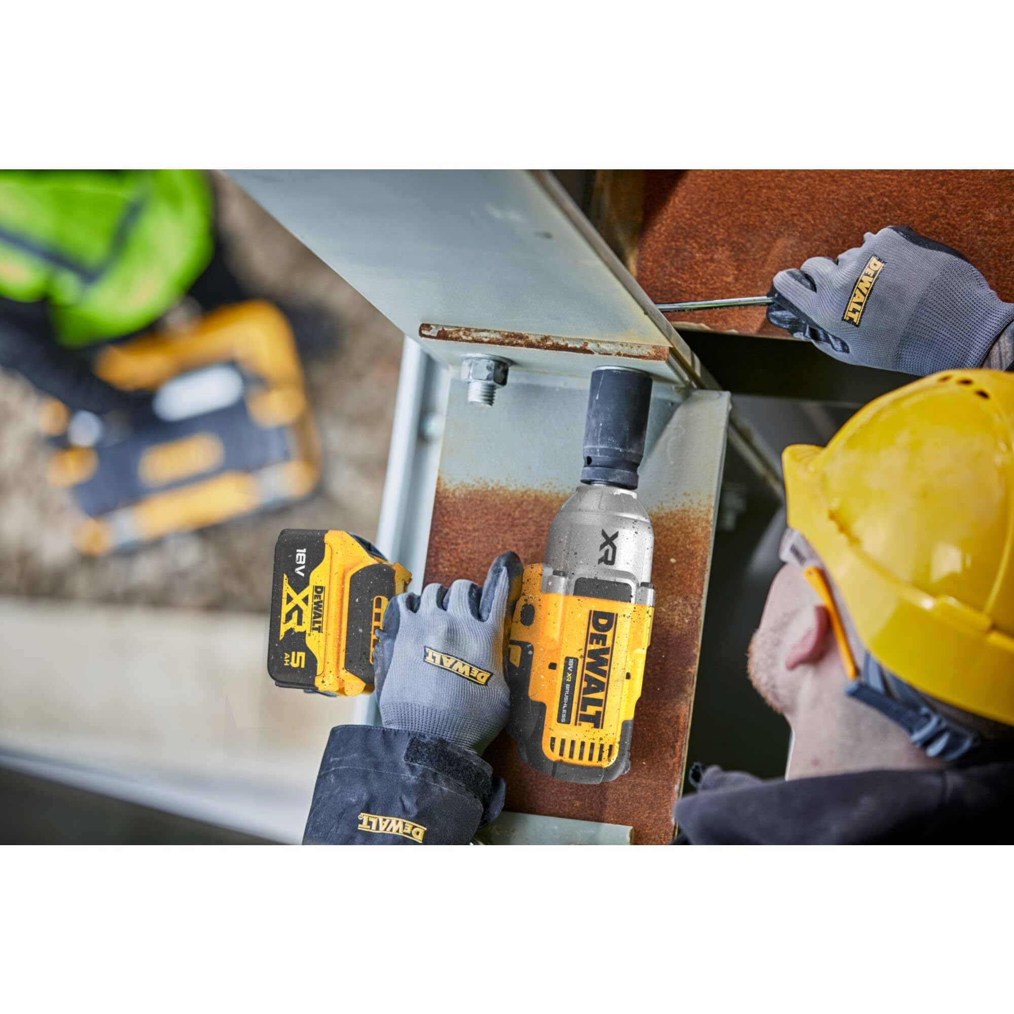 dewalt-dcf900n-xj-avvitatore-a-percussione-brushless-18v-xr-da-1-2-con-coppia-fi image 4