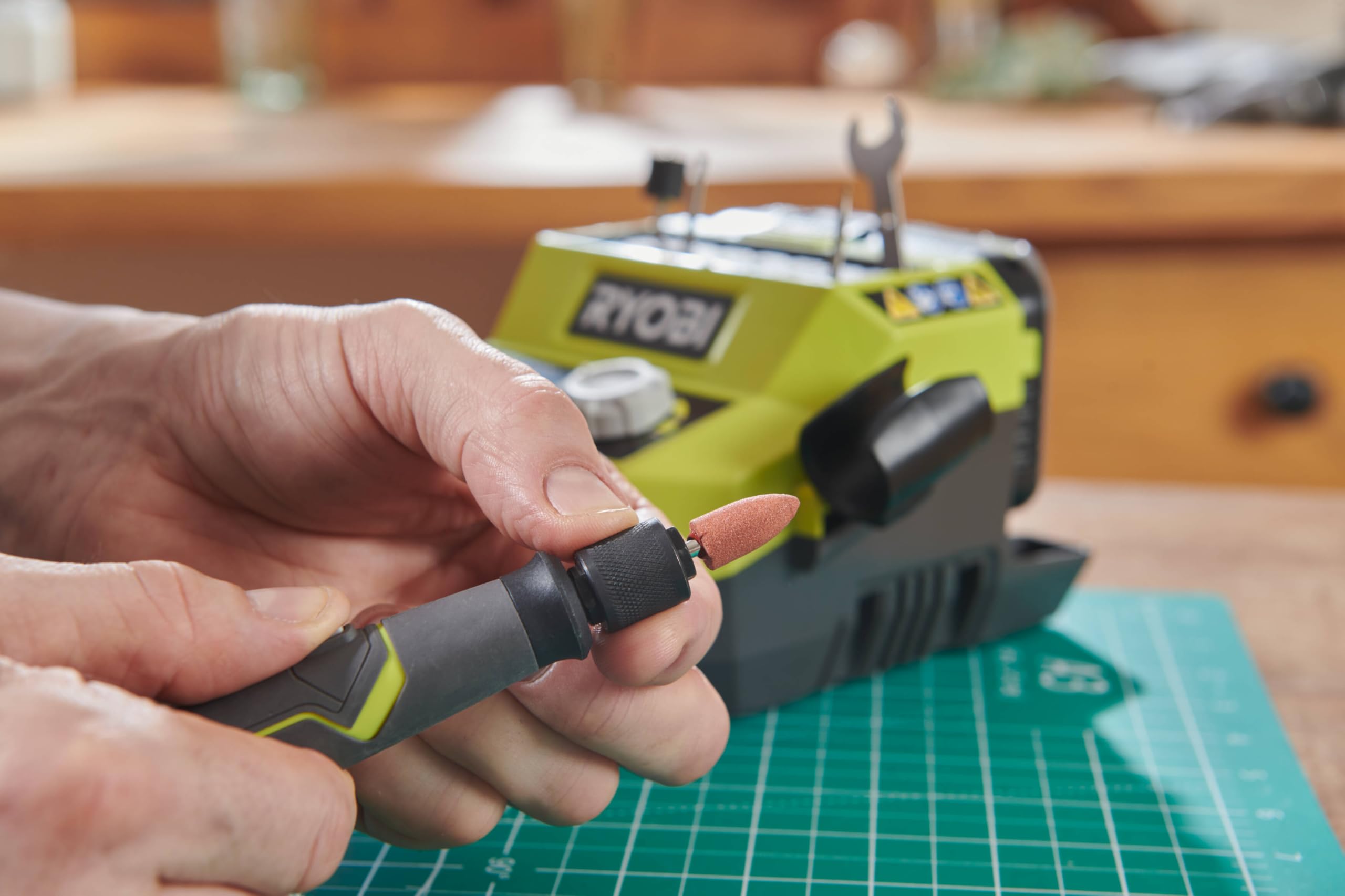 ryobi-rrts18-0a35-utensile-rotativo-a-batteria-18v-one-con-velocit-variabile-fin image 3
