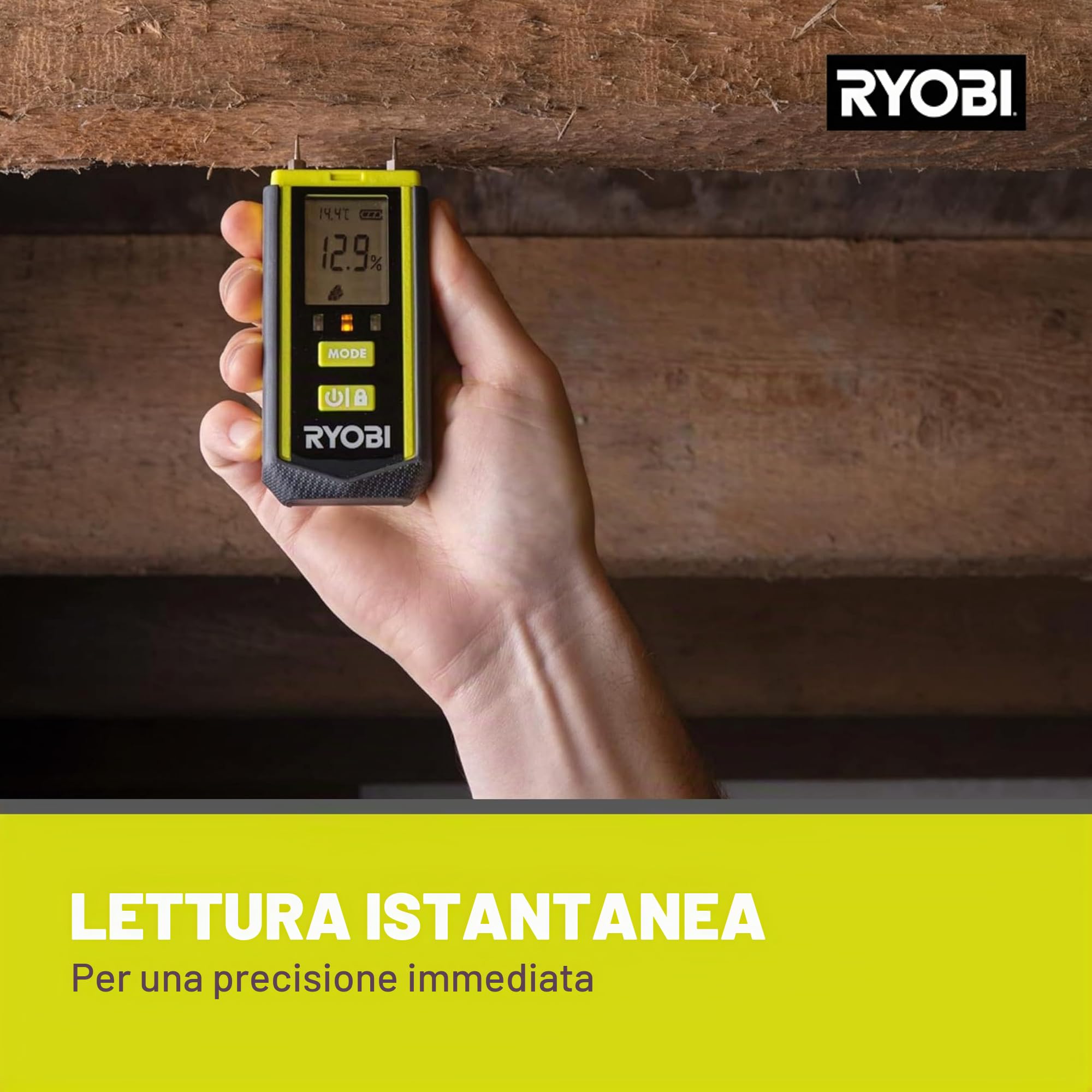 ryobi-rbpinmm1-misuratore-di-umidit-18v-one-per-legno-gesso-e-calcestruzzo-batte image 7