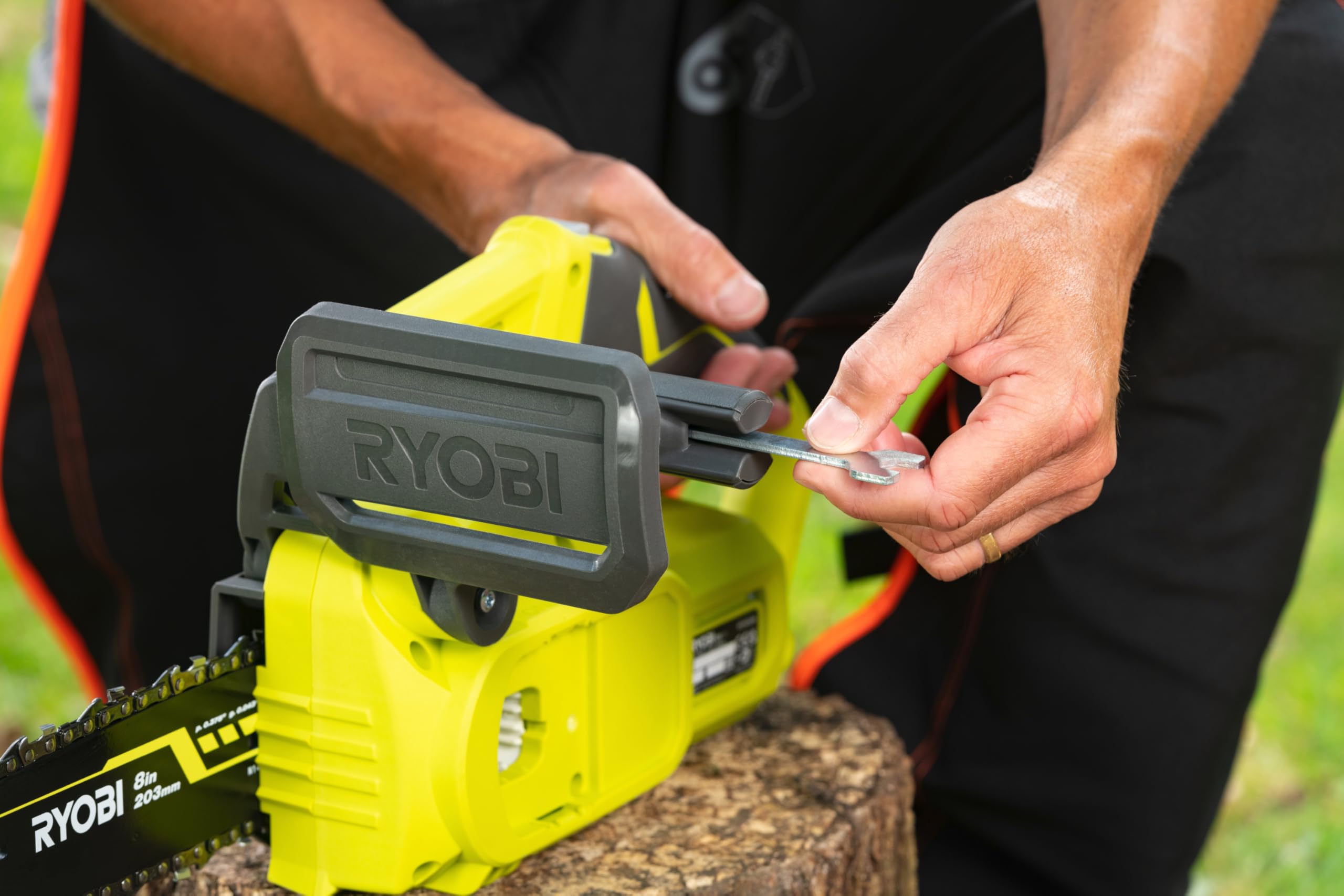 ryobi-ry18cs20a-125-elettrosega-a-batteria-18v-one-barra-20-cm-con-batteria-2-5- image 2