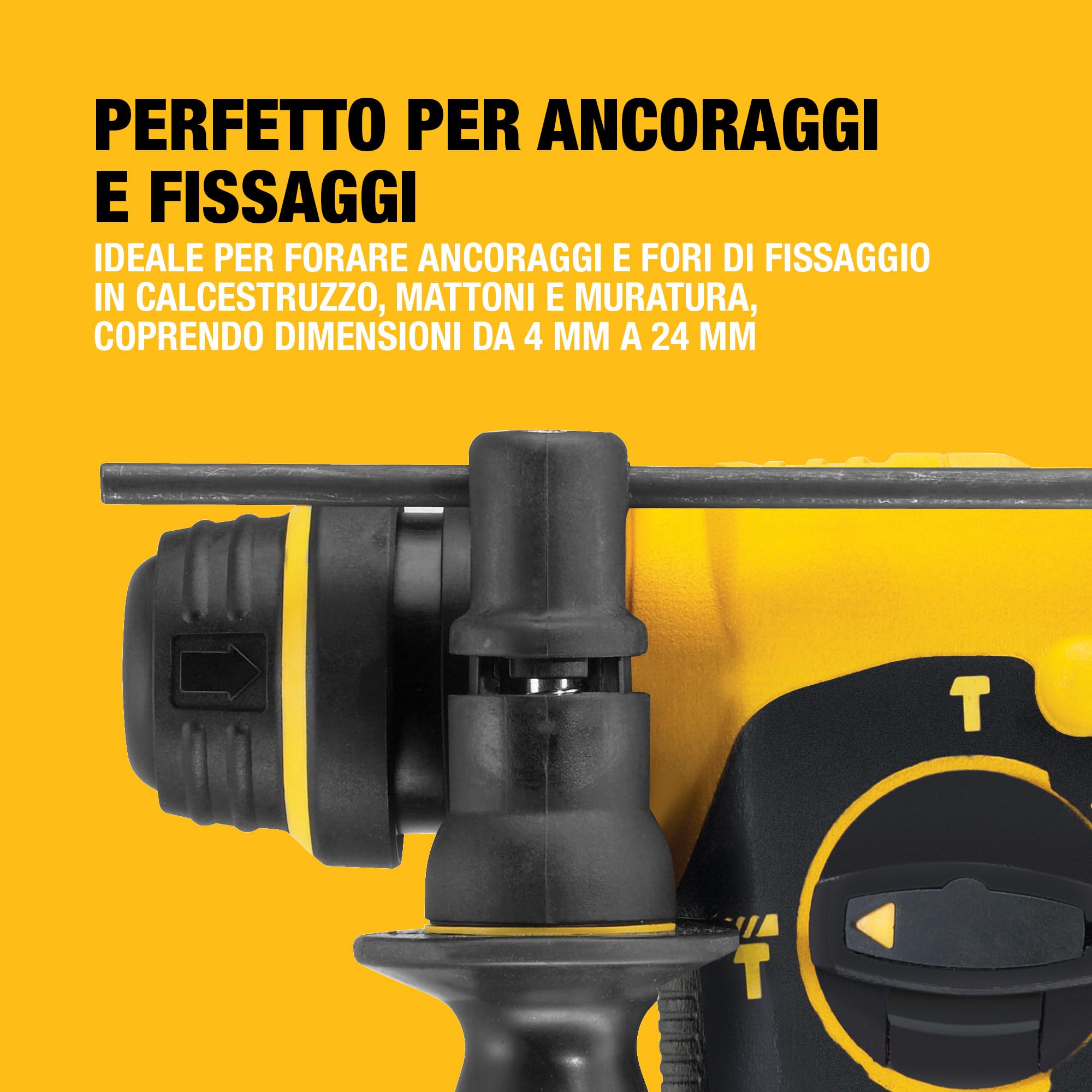 dewalt-dch253n-xj-tassellatore-a-percussione-sds-plus-18v-xr-foratura-4-24-mm-vi image 3