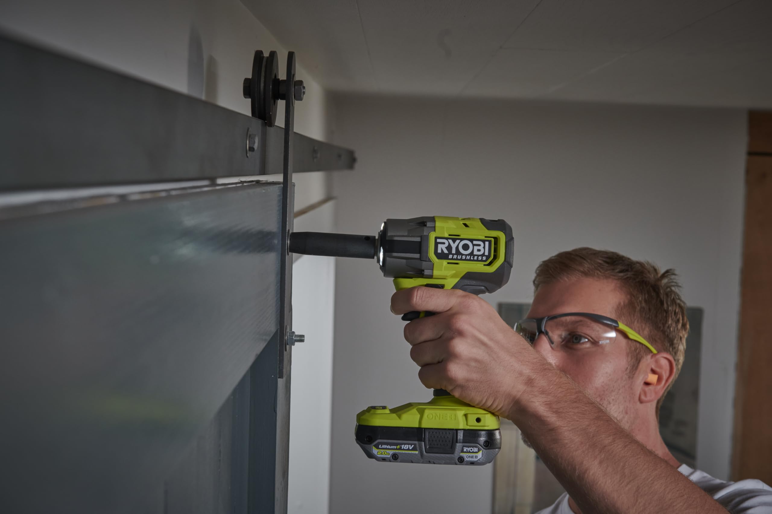 ryobi-riw18cbl-0-avvitatore-a-percussione-18v-one-brushless-450-nm-attacco-1-2-s image 7