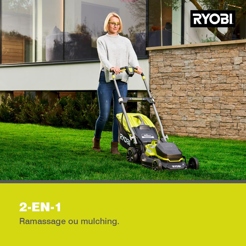 ryobi-ry18lmx40a-150-tosaerba-brushless-a-batteria-18v-one-con-batteria-5-0-ah-s image 3