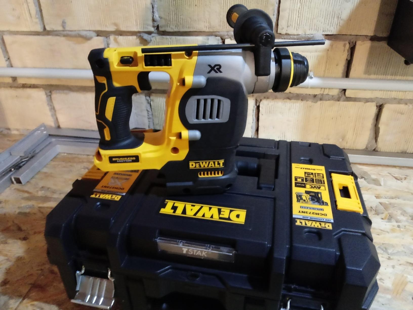 Da anni uso solo DeWalt