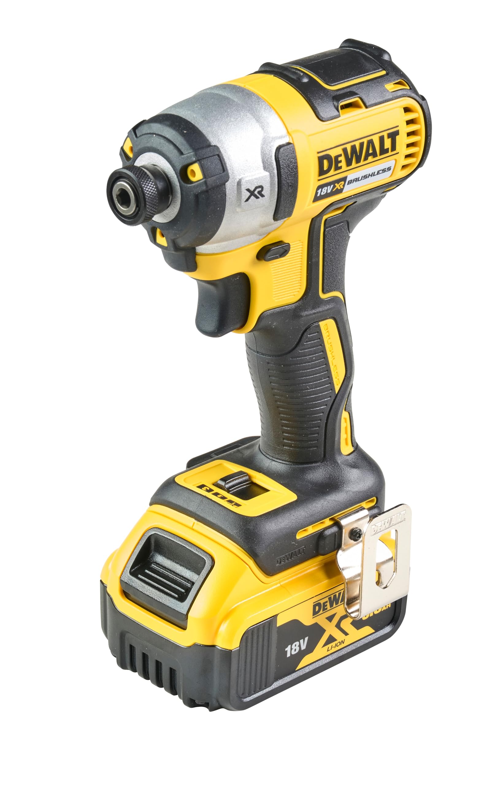 dewalt-dck266p2t-qw-kit-avvitatore-a-batteria-con-batterie-e-ricaricatore-combo- image 4