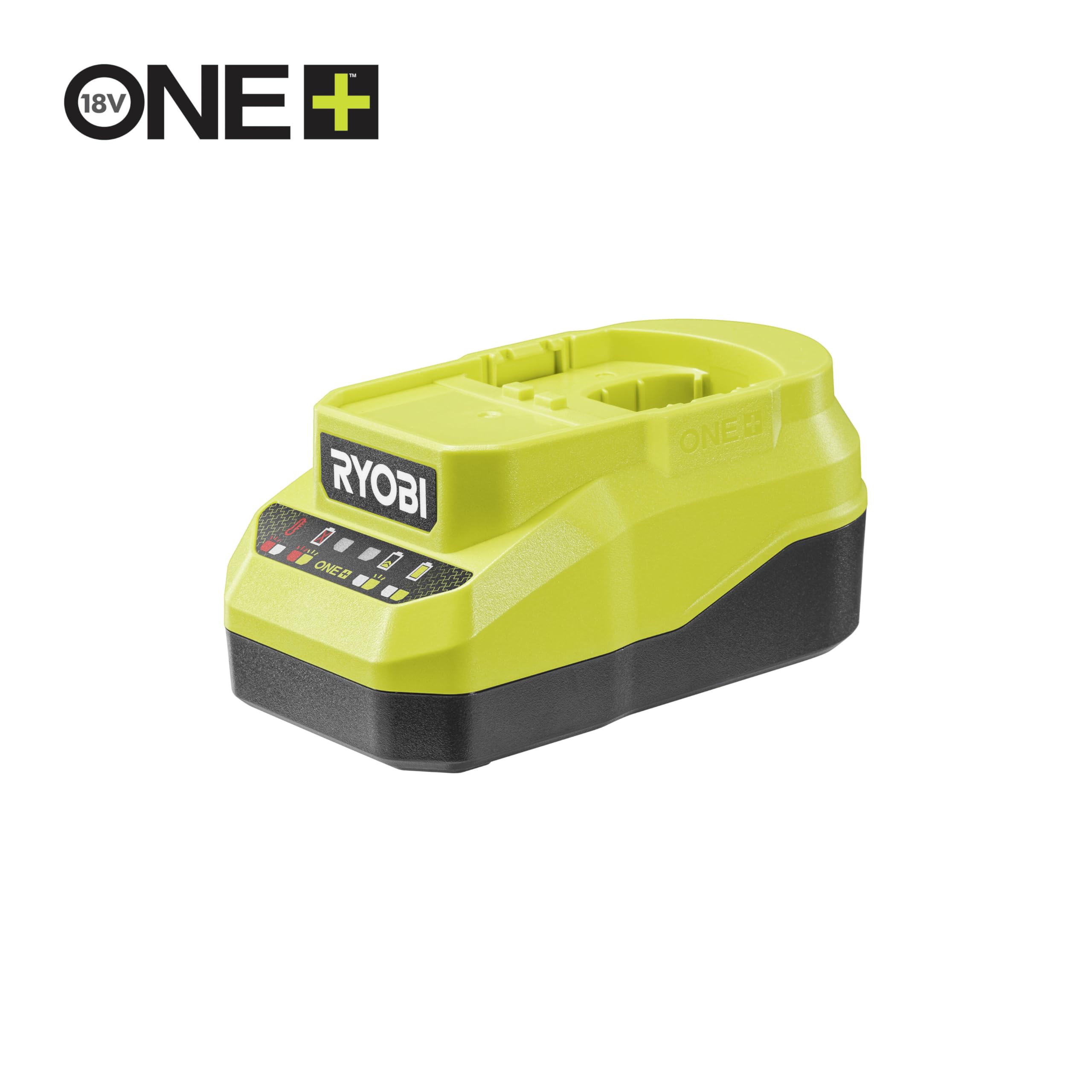 ryobi-rc18120a-120cg-kit-originale-batteria-18v-one-2-0ah-lithium-e-caricabatter image 2