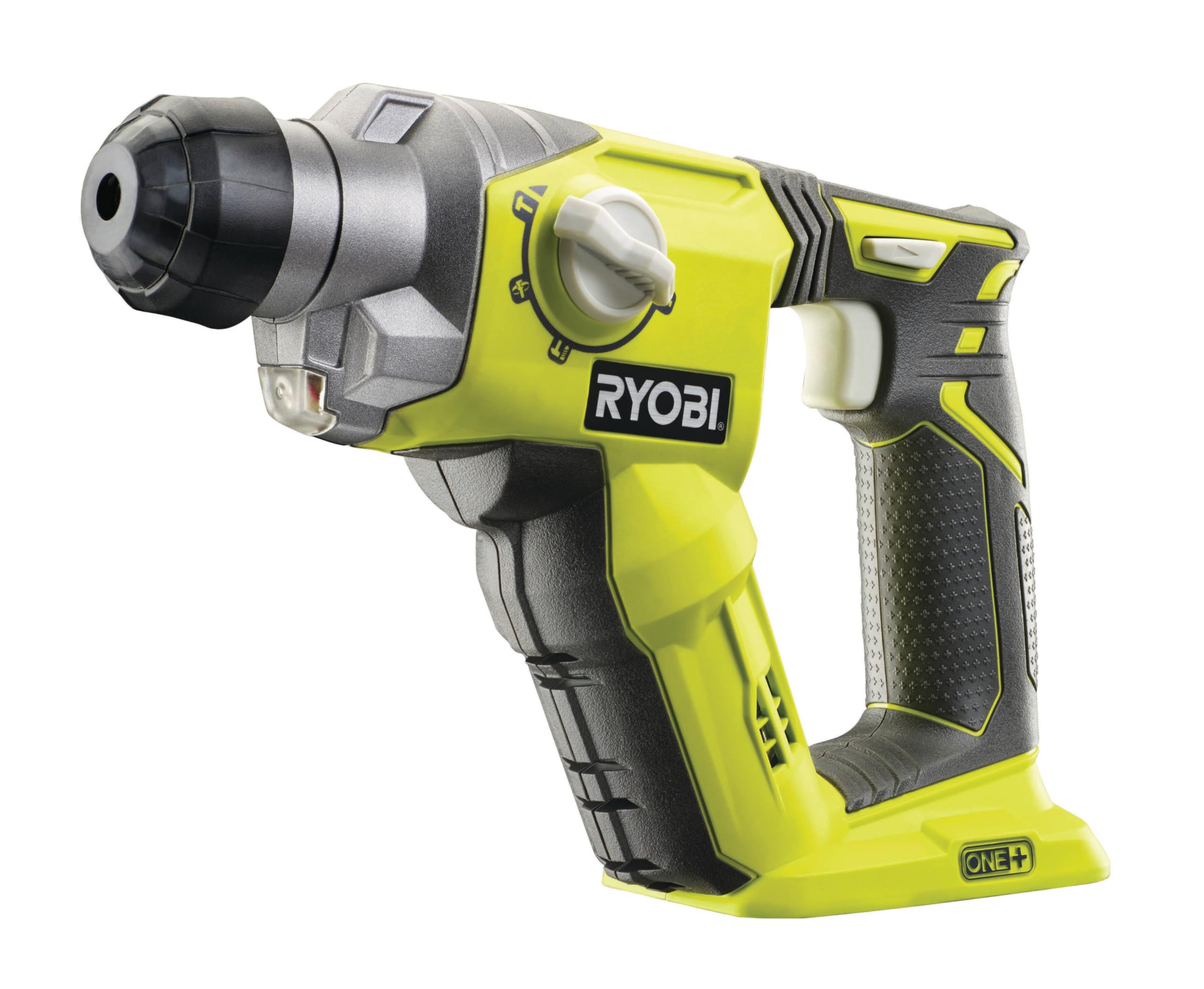 ryobi-r18sds-125s-martello-perforatore-sds-plus-a-batteria-18v-one-1-3-j-con-bat image 2