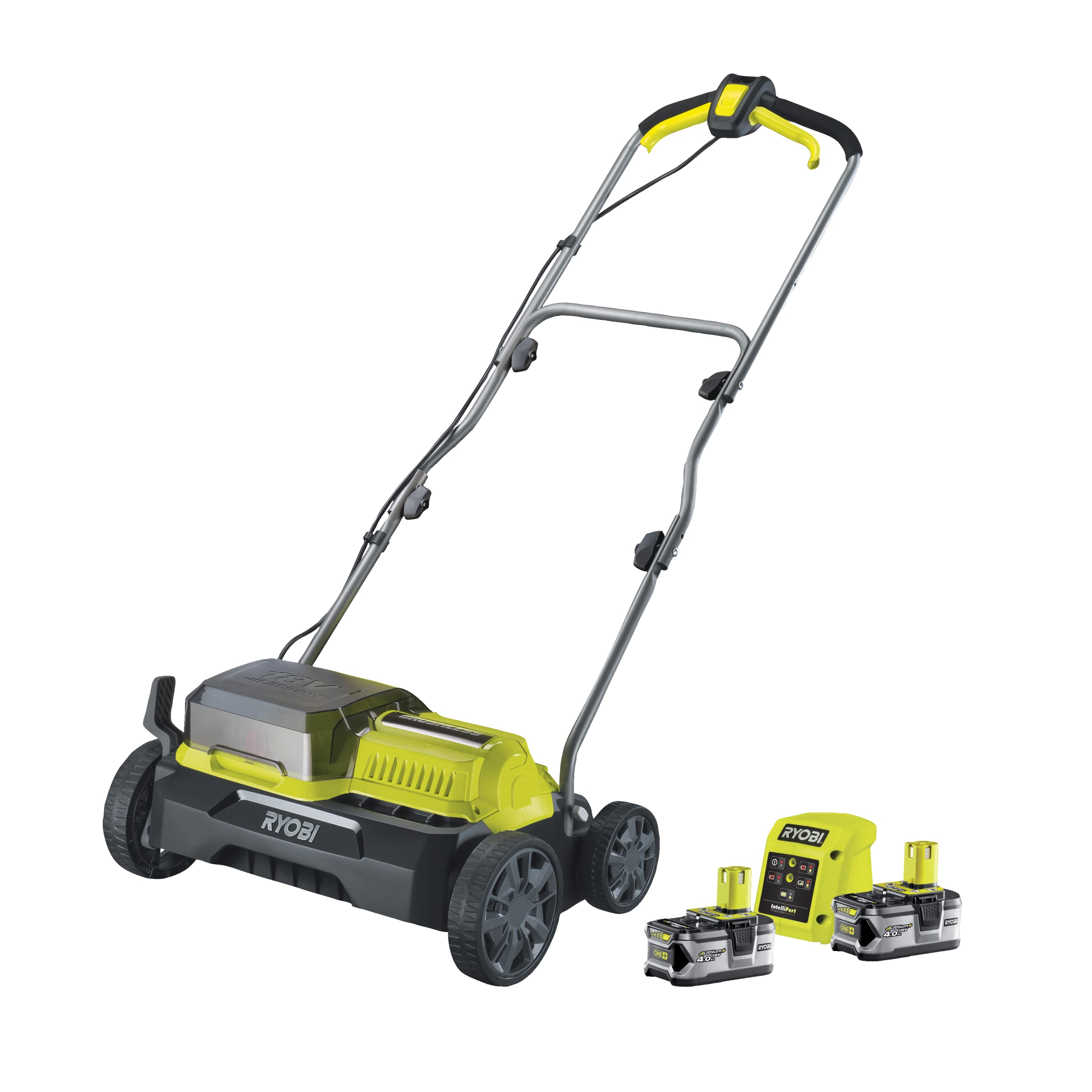 ryobi-scarificatore-a-batteria-2-x-18v-lithiumplus-fusion-brushless-36v-diametro image 1